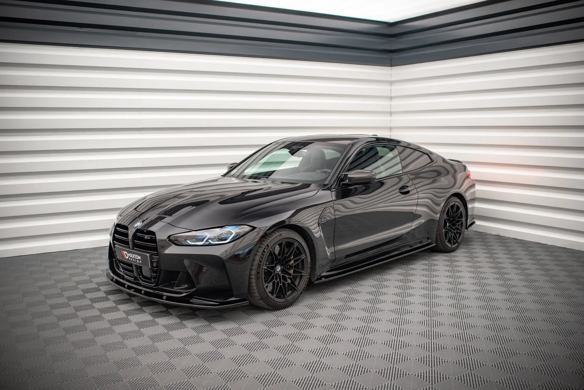 SIDESKJØRT V.2 BMW M4 (G82) 2021-> – bilde 3