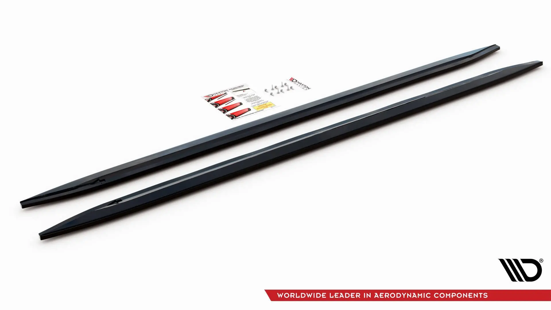 SIDESKJØRT V.2 BMW M4 (G82) 2021-> – bilde 4