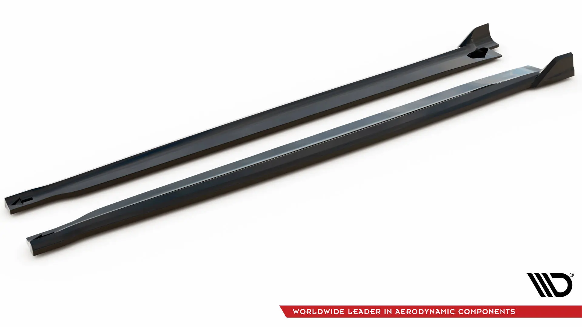 SIDESKJØRT V.2 BMW X6 (F16) M-Pack 2014 - 2019 – bilde 5