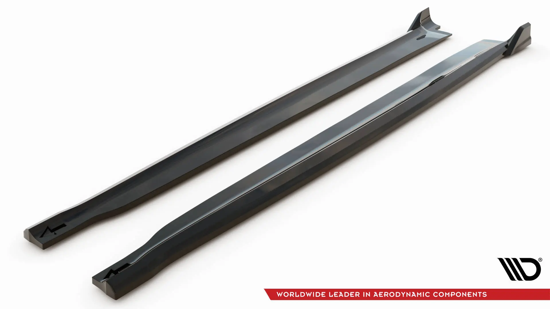 SIDESKJØRT V.2 BMW X6 (F16) M-Pack 2014 - 2019 – bilde 6