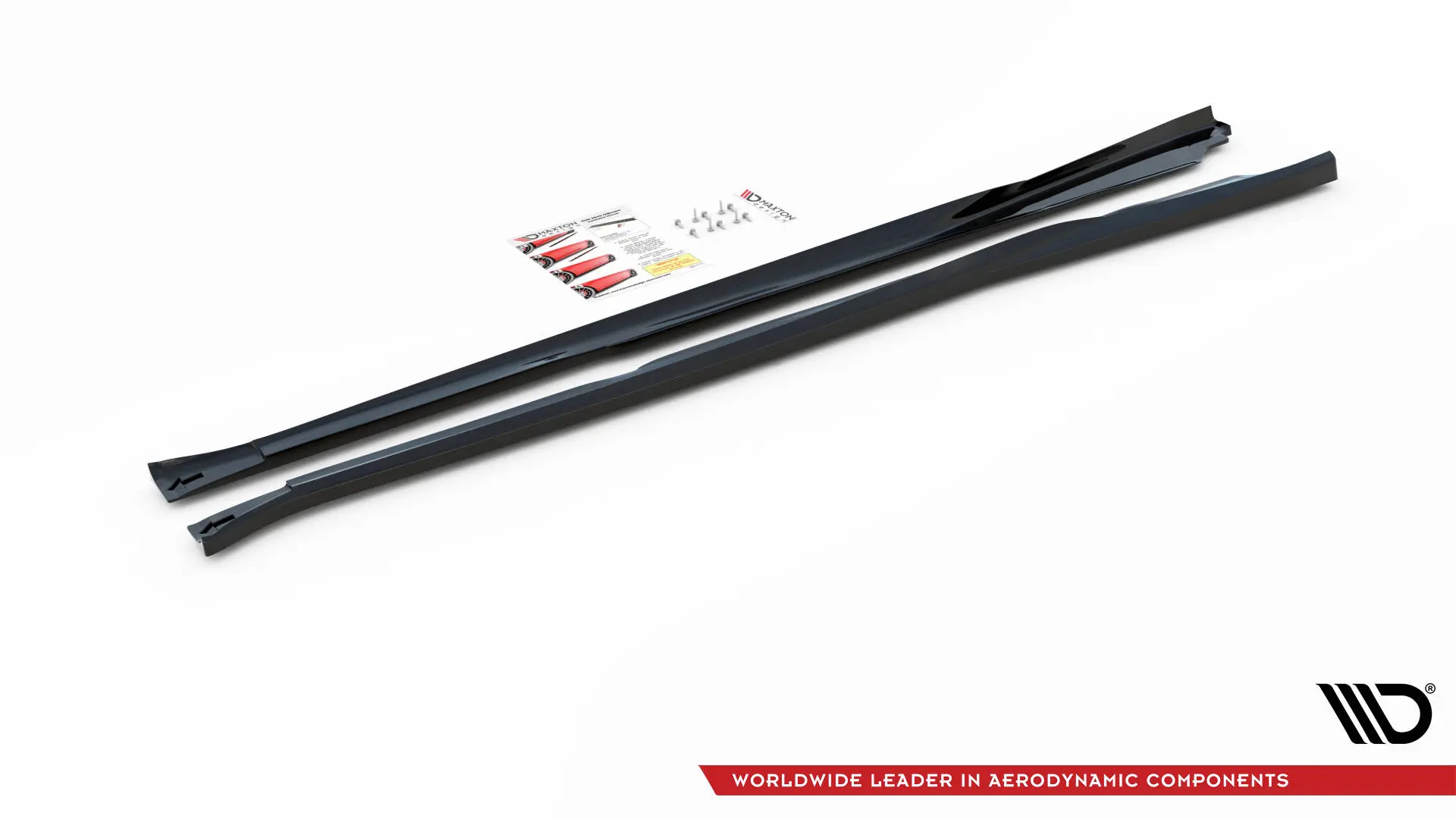 SIDESKJØRT V.2 NISSAN 370Z 2009-2020 – bilde 6