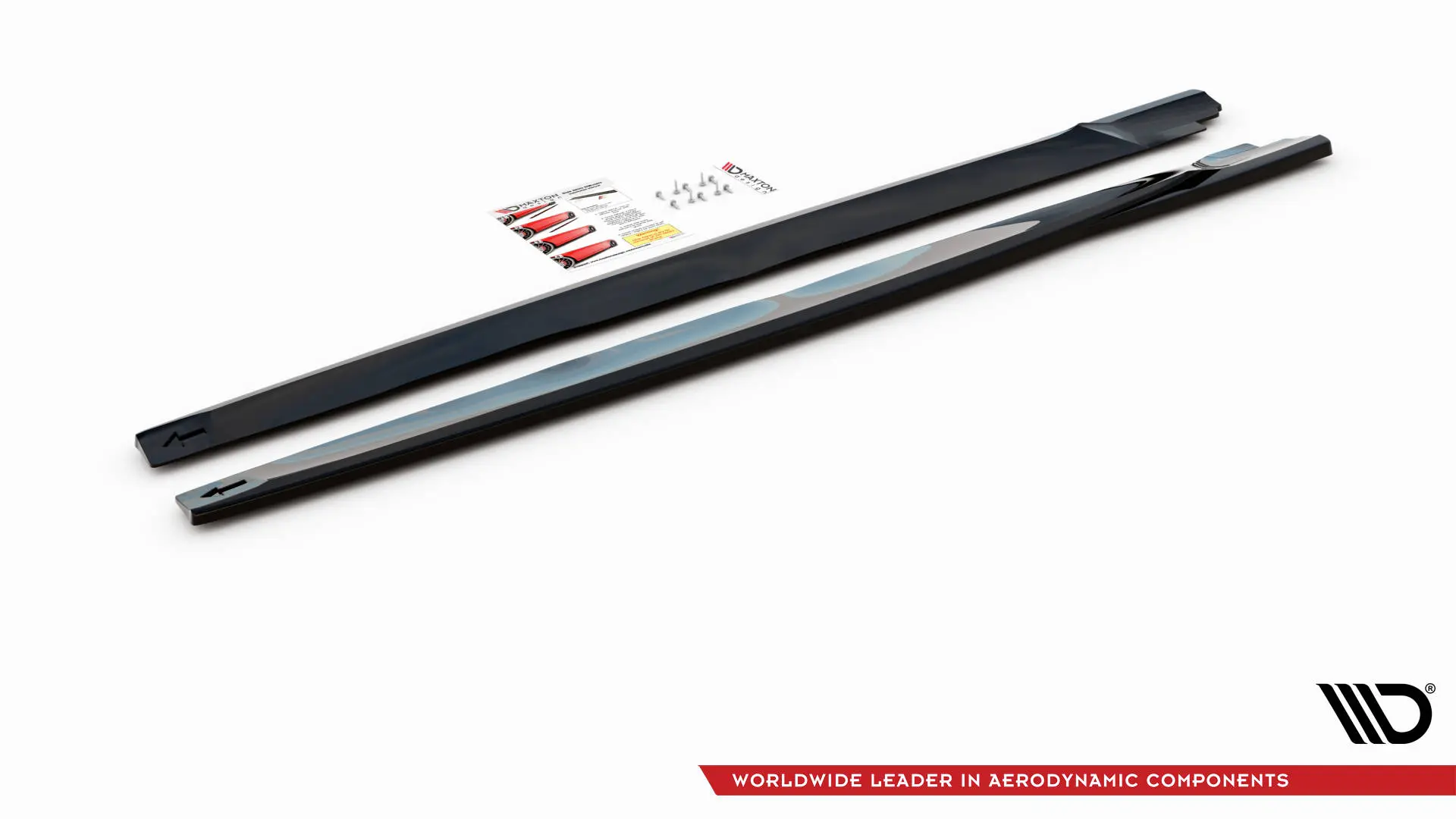 SIDESKJØRT V.2 NISSAN 370Z NISMO (FACELIFT) 2014-2020 – bilde 5