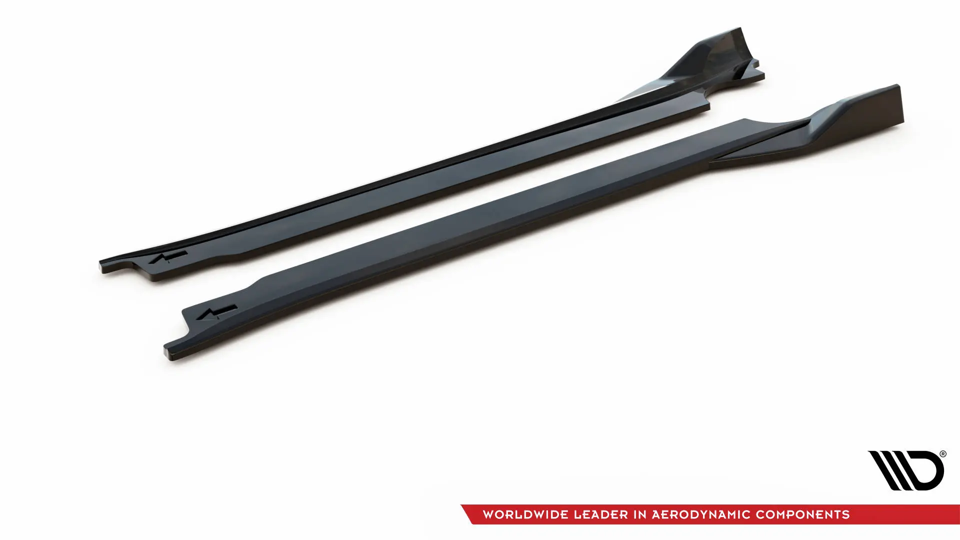 SIDESKJØRT V.2 PORSCHE 911 Carrera Aero / Carrera S Aero (992) 2019-> – bilde 5