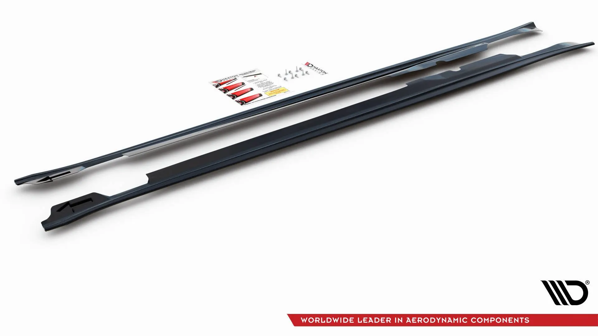 SIDESKJØRT V.2 PORSCHE PANAMERA I (970) 2013-2016 (FACELIFT) – bilde 6