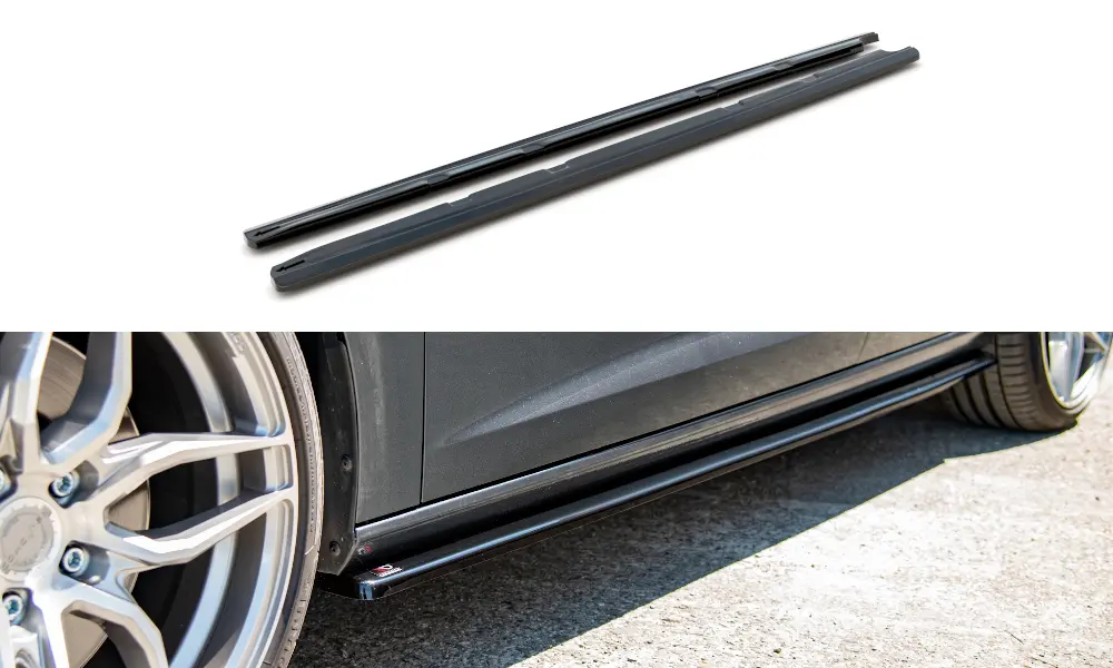 SIDESKJØRT V.2 SEAT LEON MK3 / LEON CUPRA MK3 / LEON FR MK3 2012-2020 – bilde 2