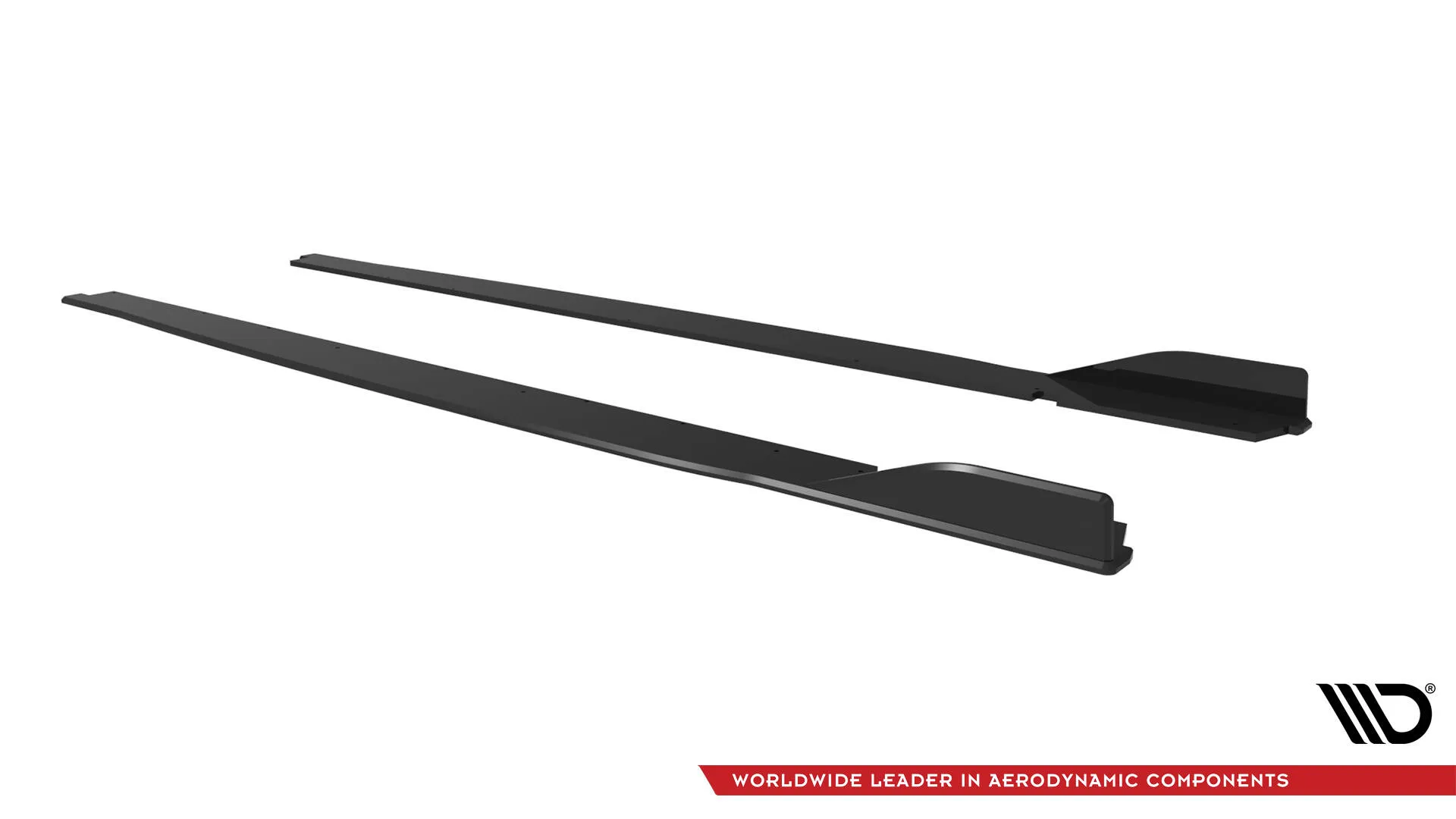 Sideskjørt V.2 Toyota GR86 2021 - > | Street Pro Black Edition – bilde 5