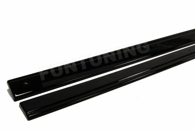 SIDESKJØRT V.2 VW GOLF MK7 R / R-LINE 2017-2020 – bilde 3