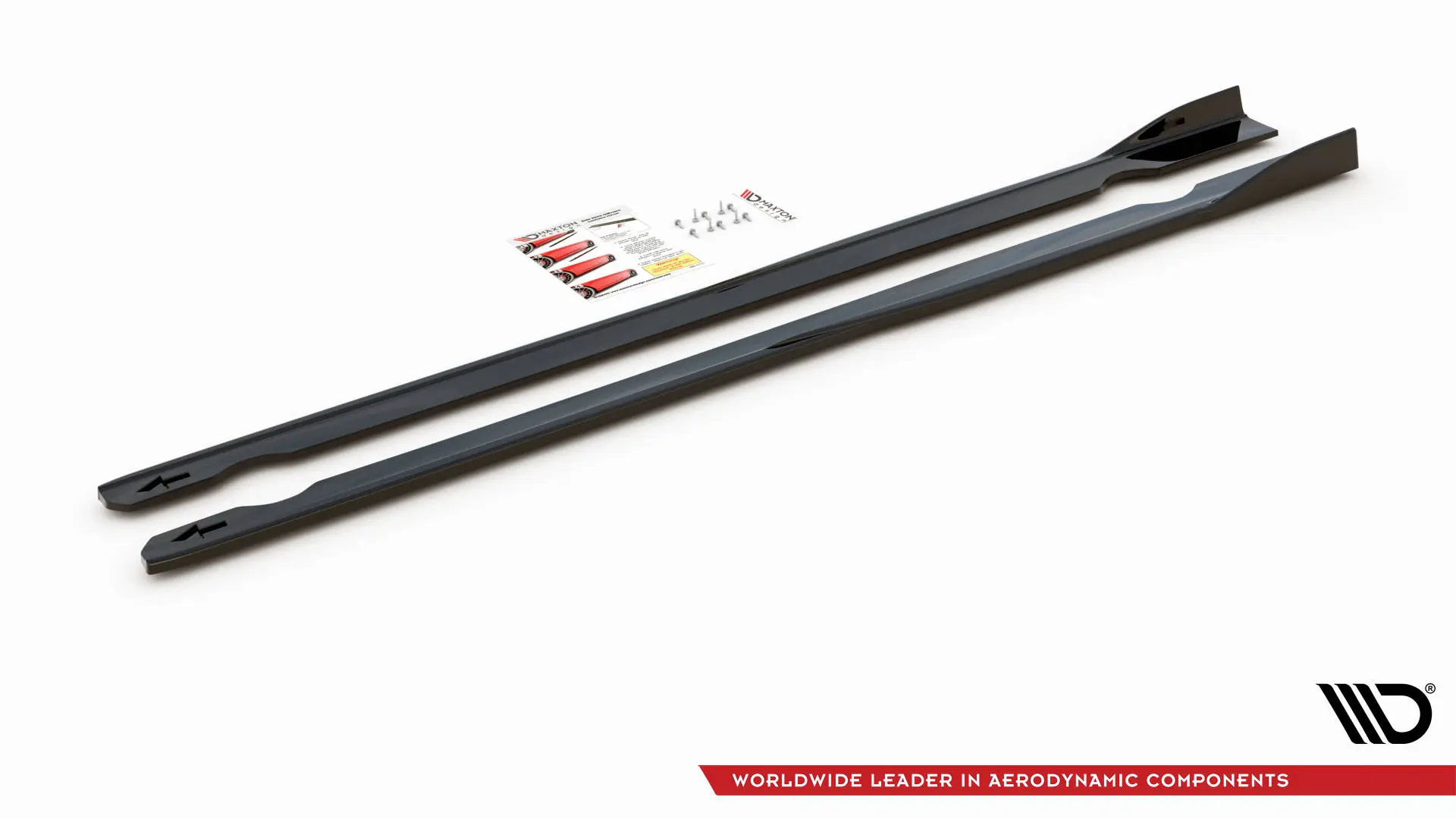 SIDESKJØRT V.2 VW GOLF R MK7 2013-2016 – bilde 5