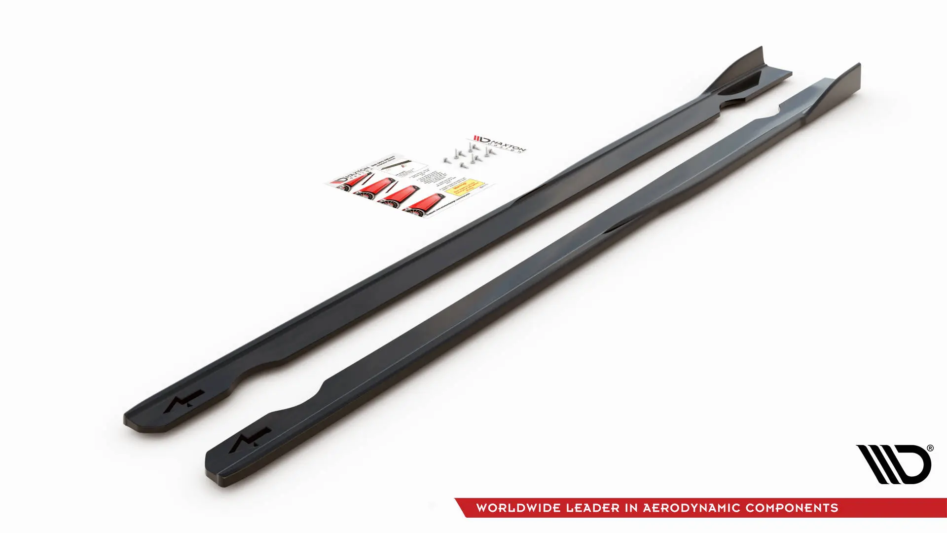 SIDESKJØRT V.2 VW GOLF R MK7 2013-2016 – bilde 6