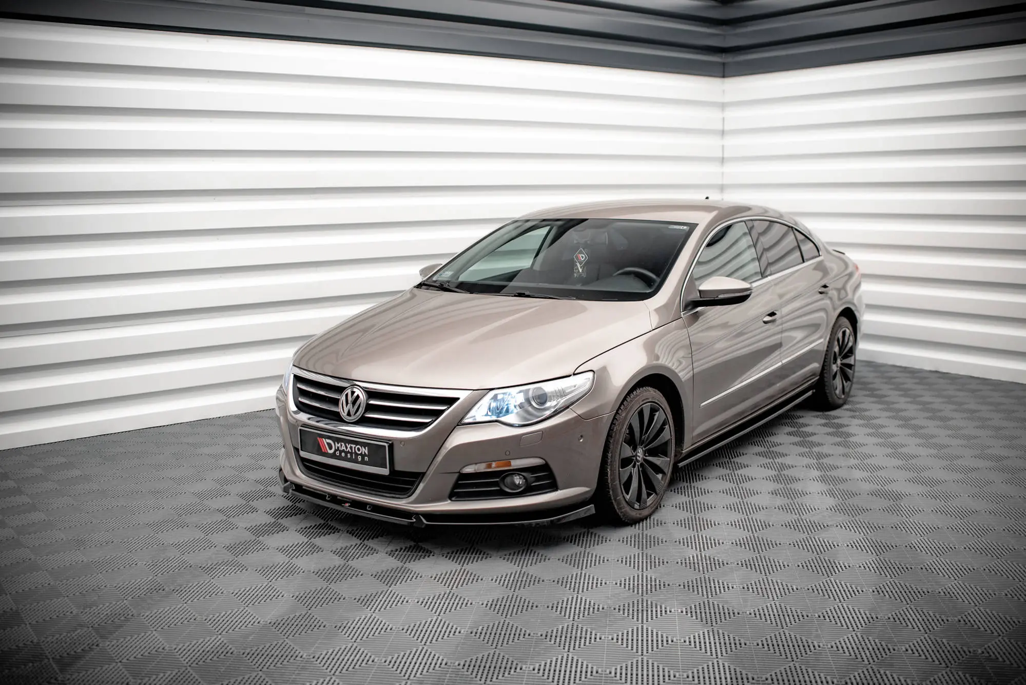 SIDESKJØRT V.2 VW Passat CC 2008-2012 – bilde 4