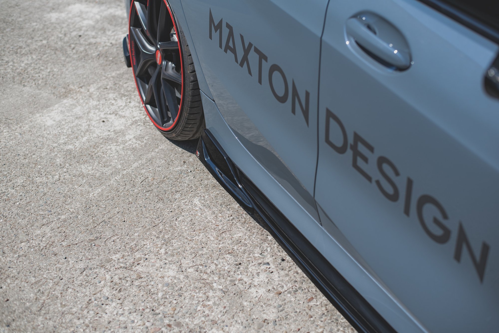 Sideskjørt V.3 BMW 1 (F40) 2019 - 2024 – bilde 2