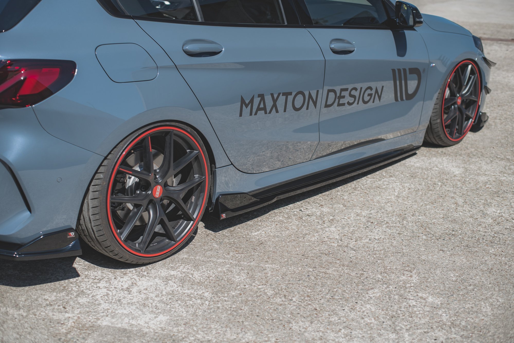 Sideskjørt V.3 BMW 1 (F40) 2019 - 2024 – bilde 3