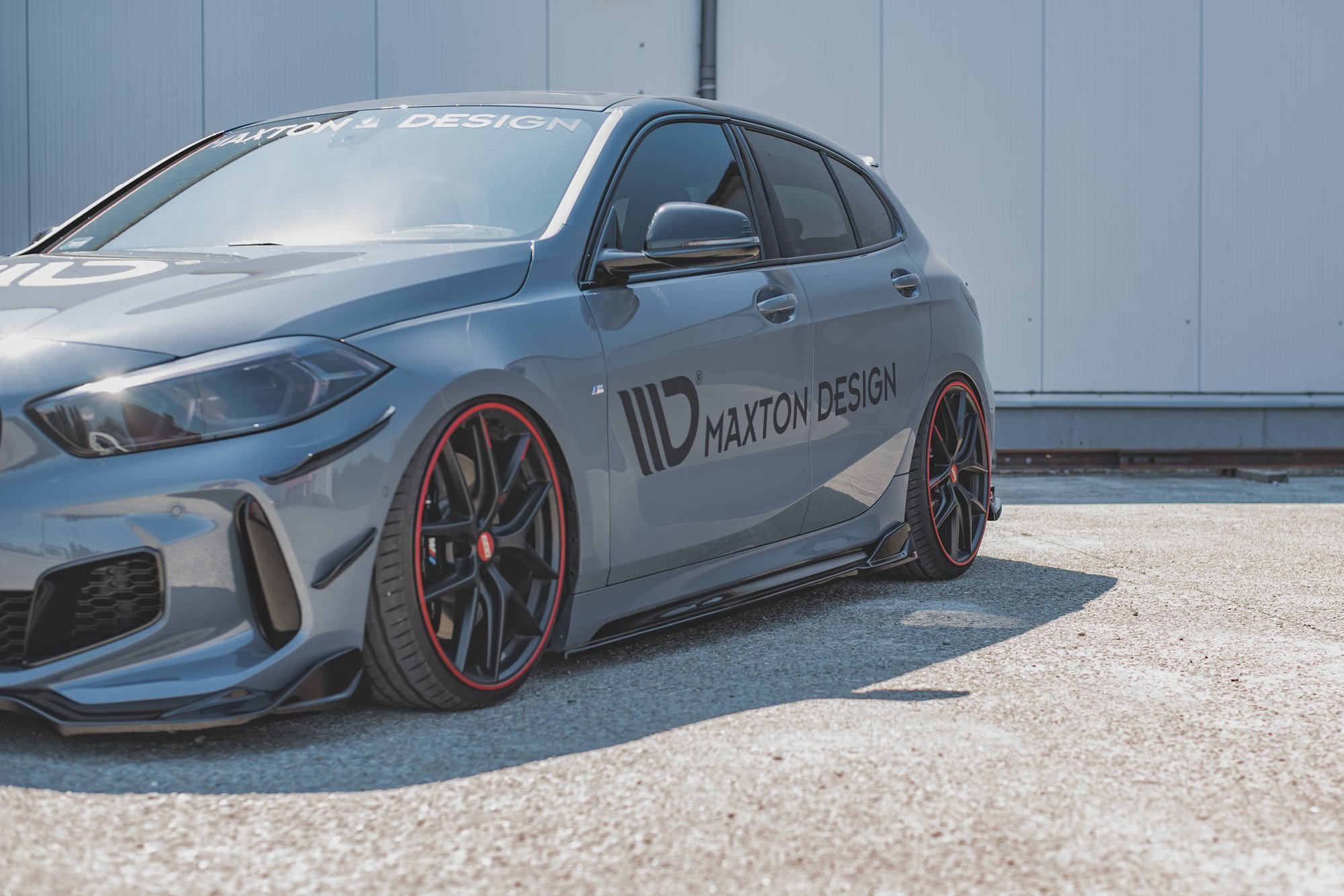 Sideskjørt V.3 BMW 1 (F40) 2019 - 2024 – bilde 5