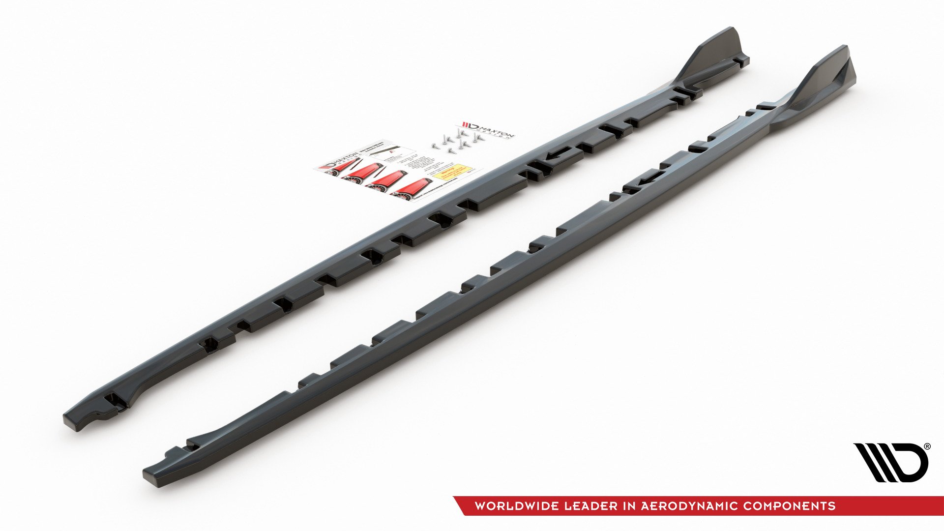 Sideskjørt V.3 BMW 1 (F40) 2019 - 2024 – bilde 6