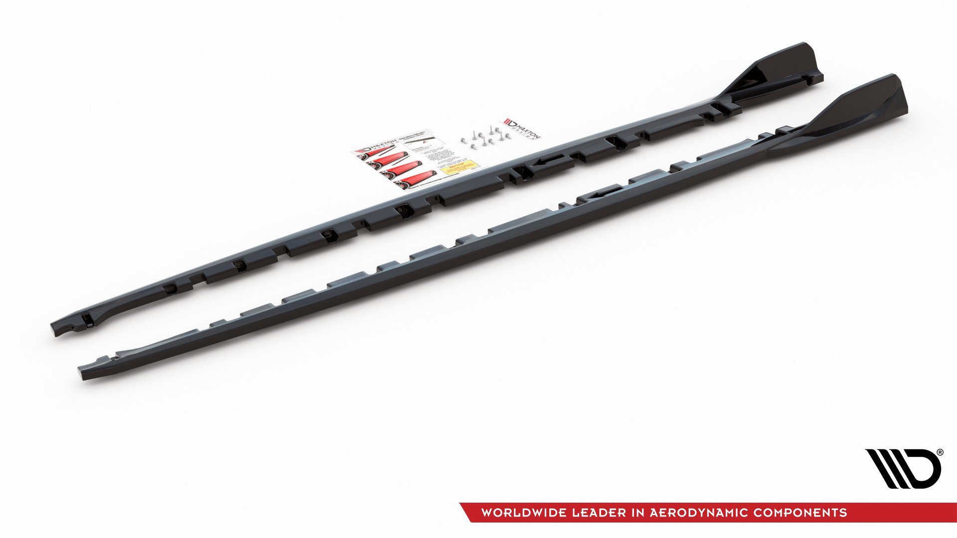 Sideskjørt V.3 BMW 1 (F40) 2019 - 2024 – bilde 7
