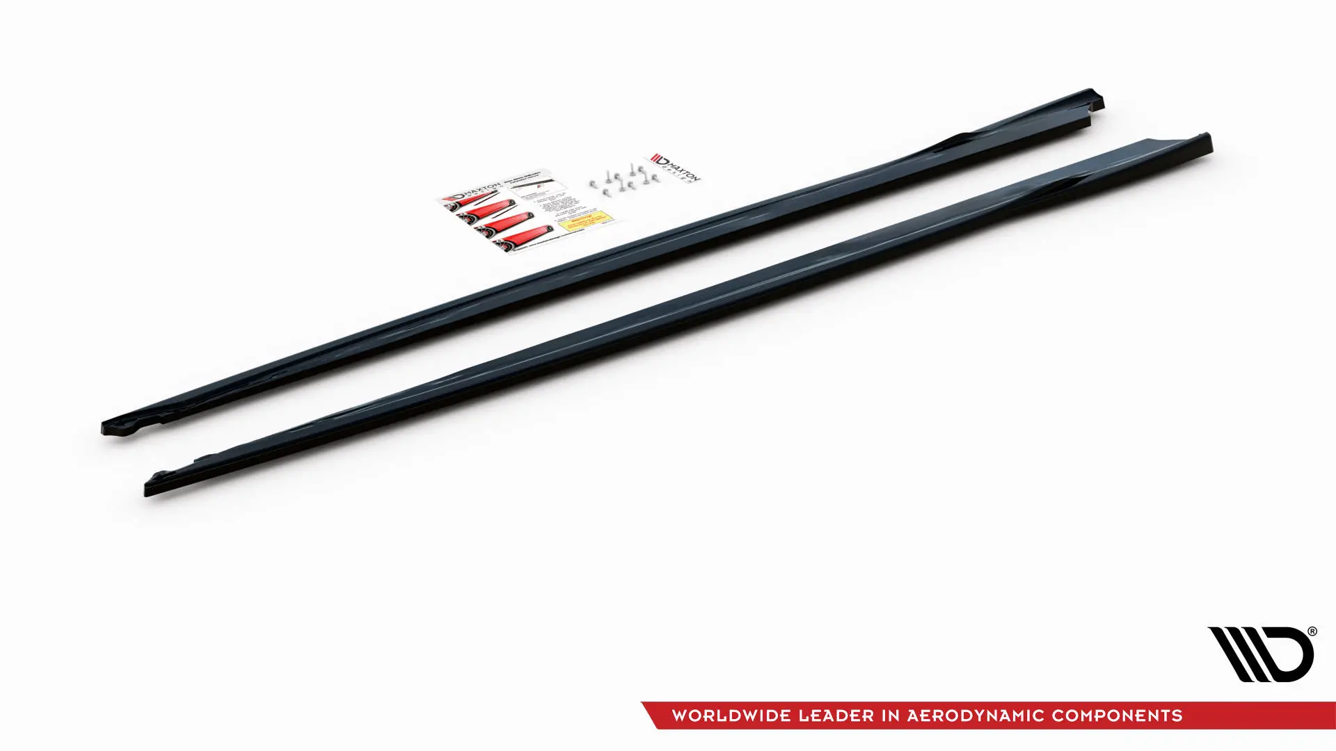 SIDESKJØRT V.3 TOYOTA Supra V 2019-> – bilde 4