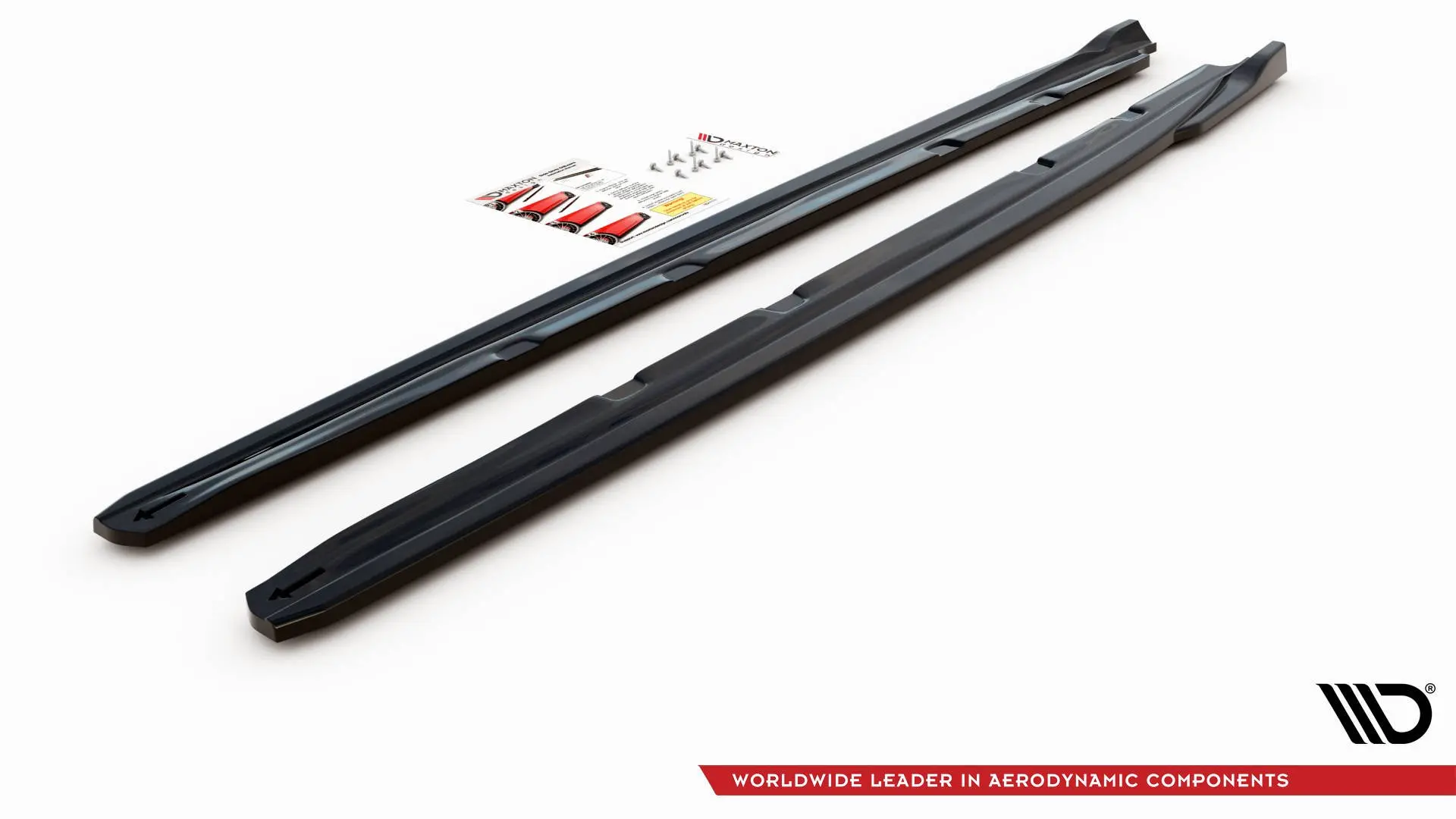 SIDESKJØRT V.4 SEAT LEON MK3 / LEON CUPRA MK3 / LEON FR MK3 2012-2020 – bilde 7
