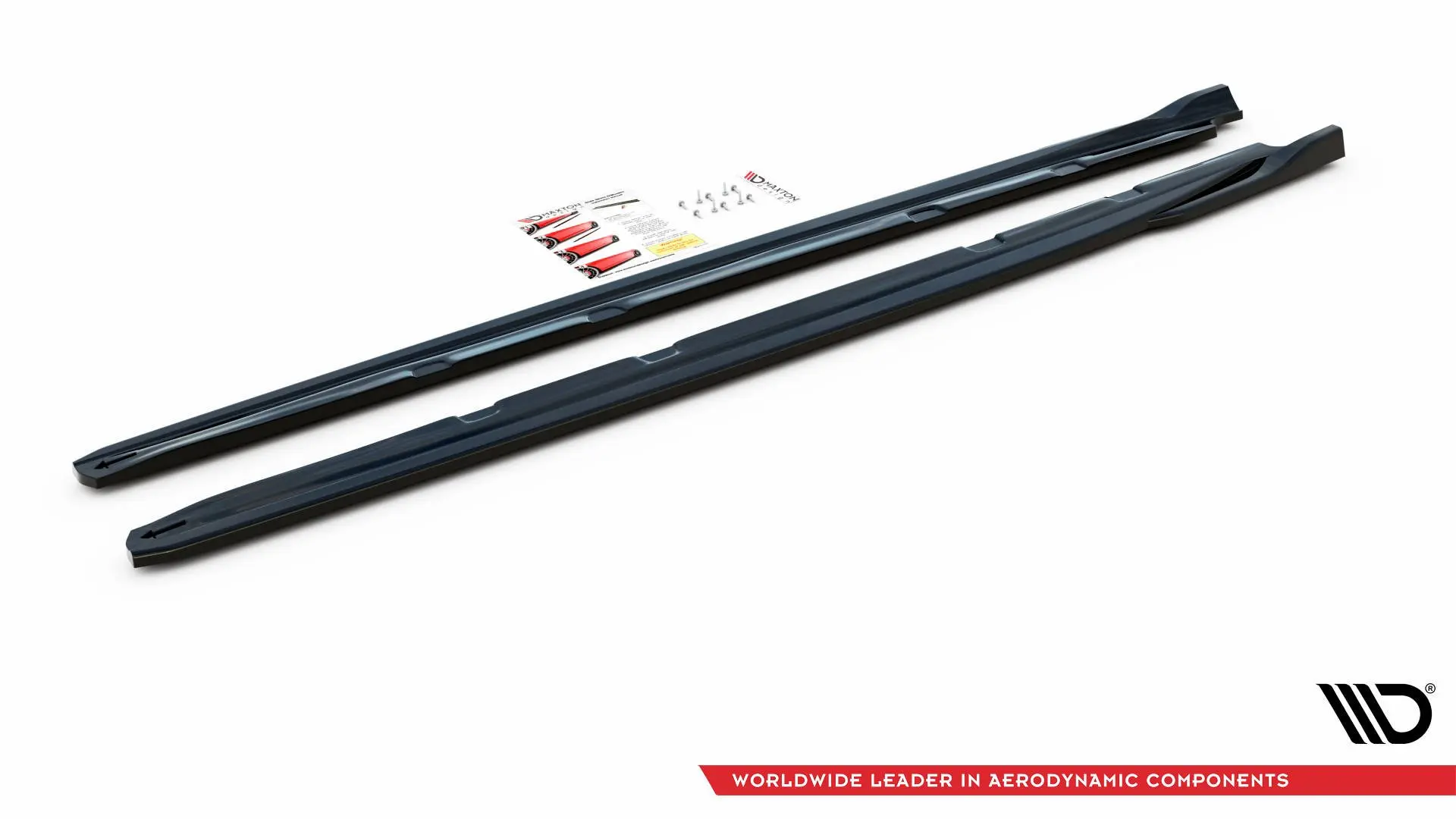 SIDESKJØRT V.4 SEAT LEON MK3 / LEON CUPRA MK3 / LEON FR MK3 2012-2020 – bilde 8