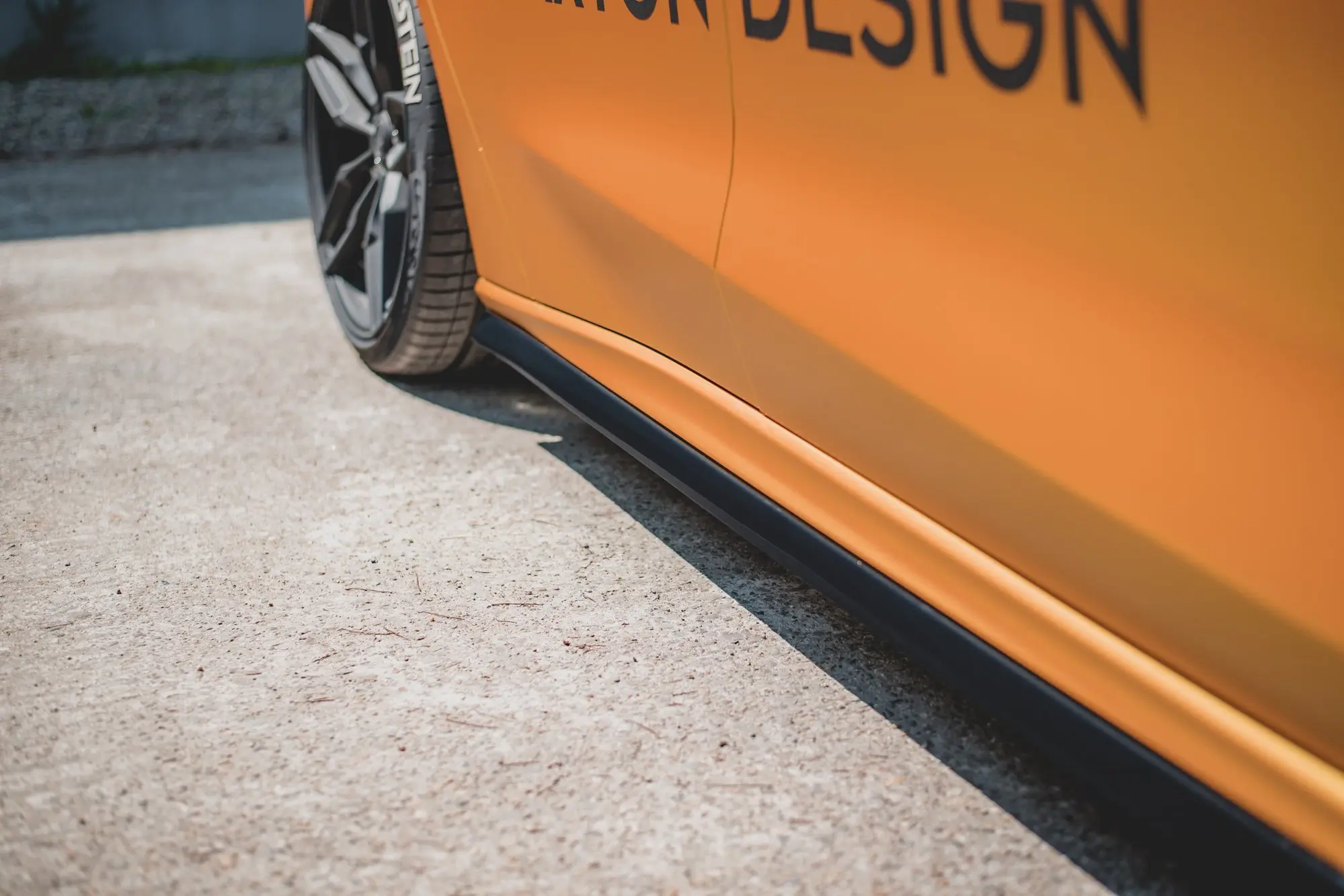 SIDESKJØRT V.5 FORD FOCUS IV ST 2019-> / Focus ST-Line 2018-> – bilde 2