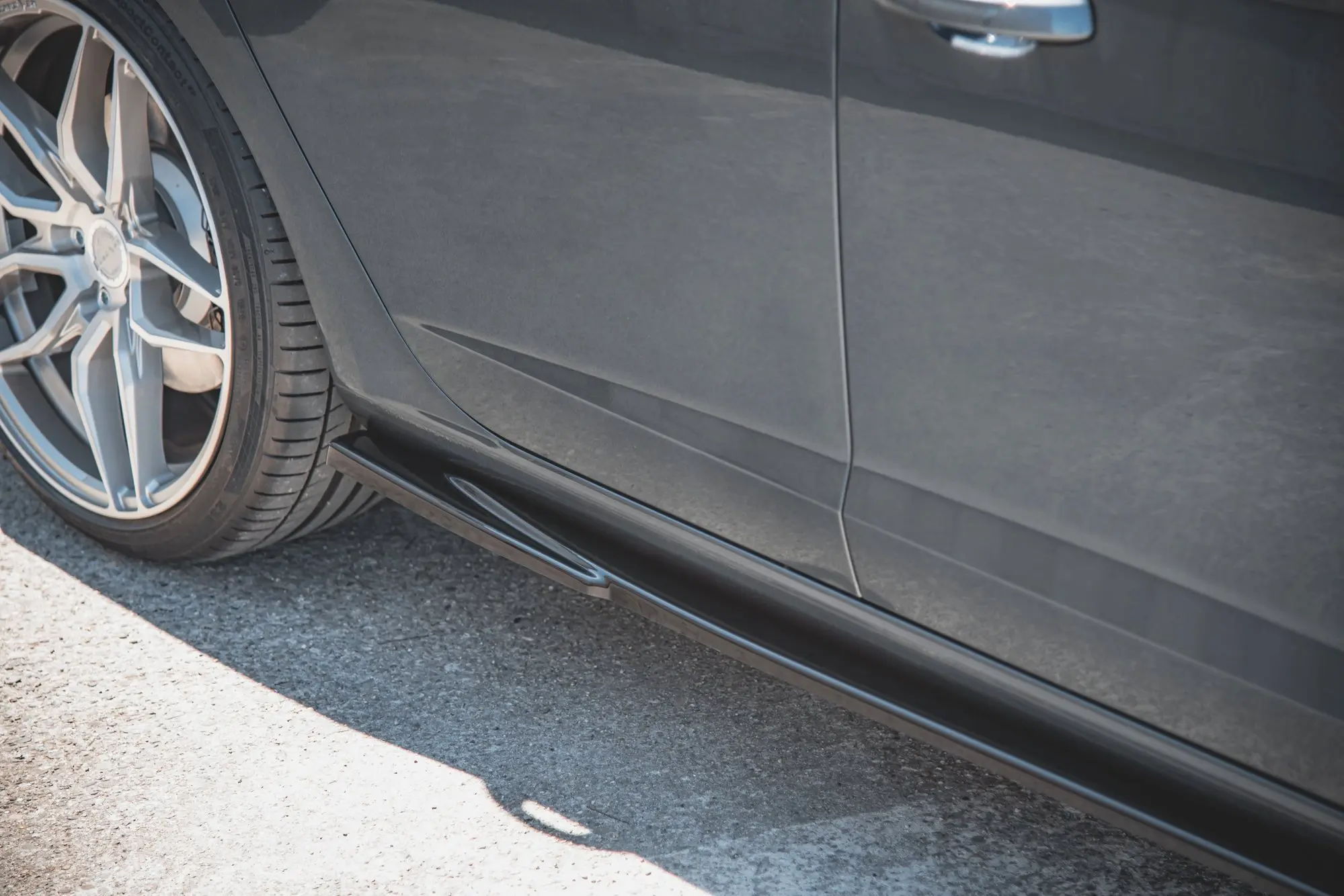 SIDESKJØRT V.5 SEAT Leon mk3 / Leon Cupra mk3 / Leon Fr mk3 2012-2020