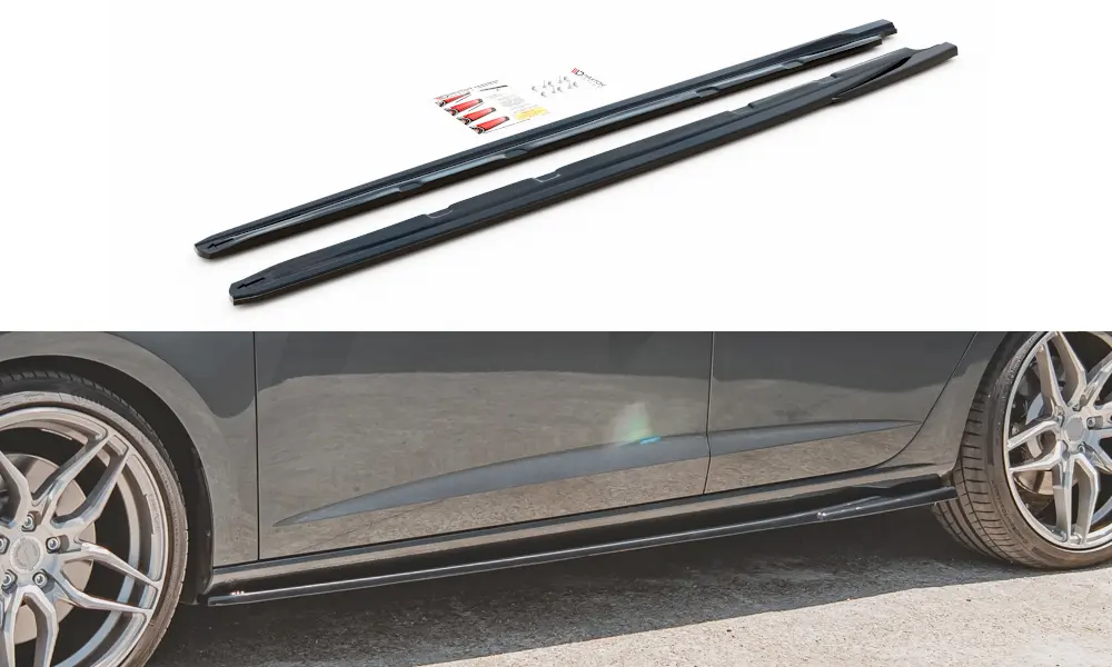 SIDESKJØRT V.5 SEAT Leon mk3 / Leon Cupra mk3 / Leon Fr mk3 2012-2020 – bilde 2