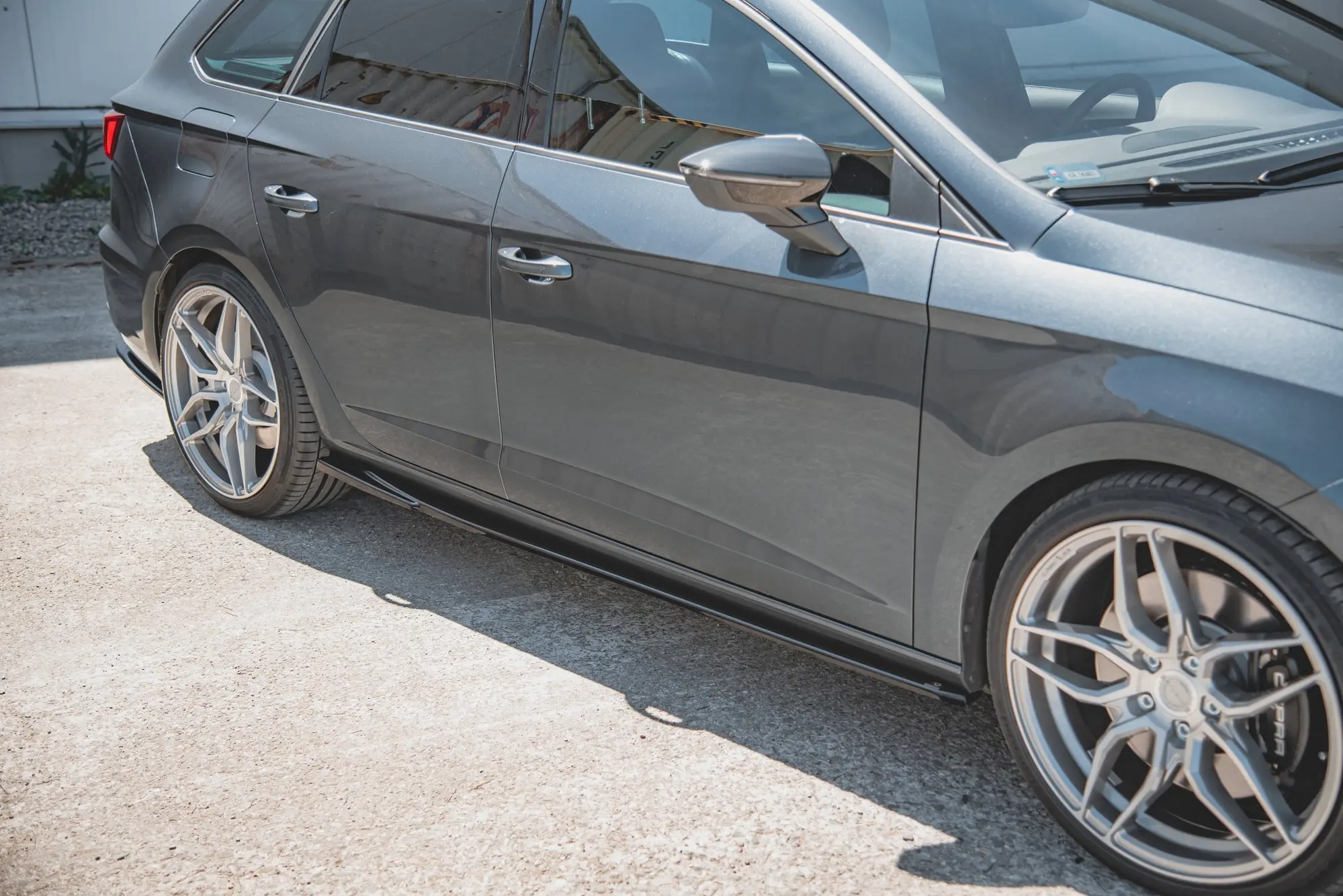 SIDESKJØRT V.5 SEAT Leon mk3 / Leon Cupra mk3 / Leon Fr mk3 2012-2020 – bilde 3