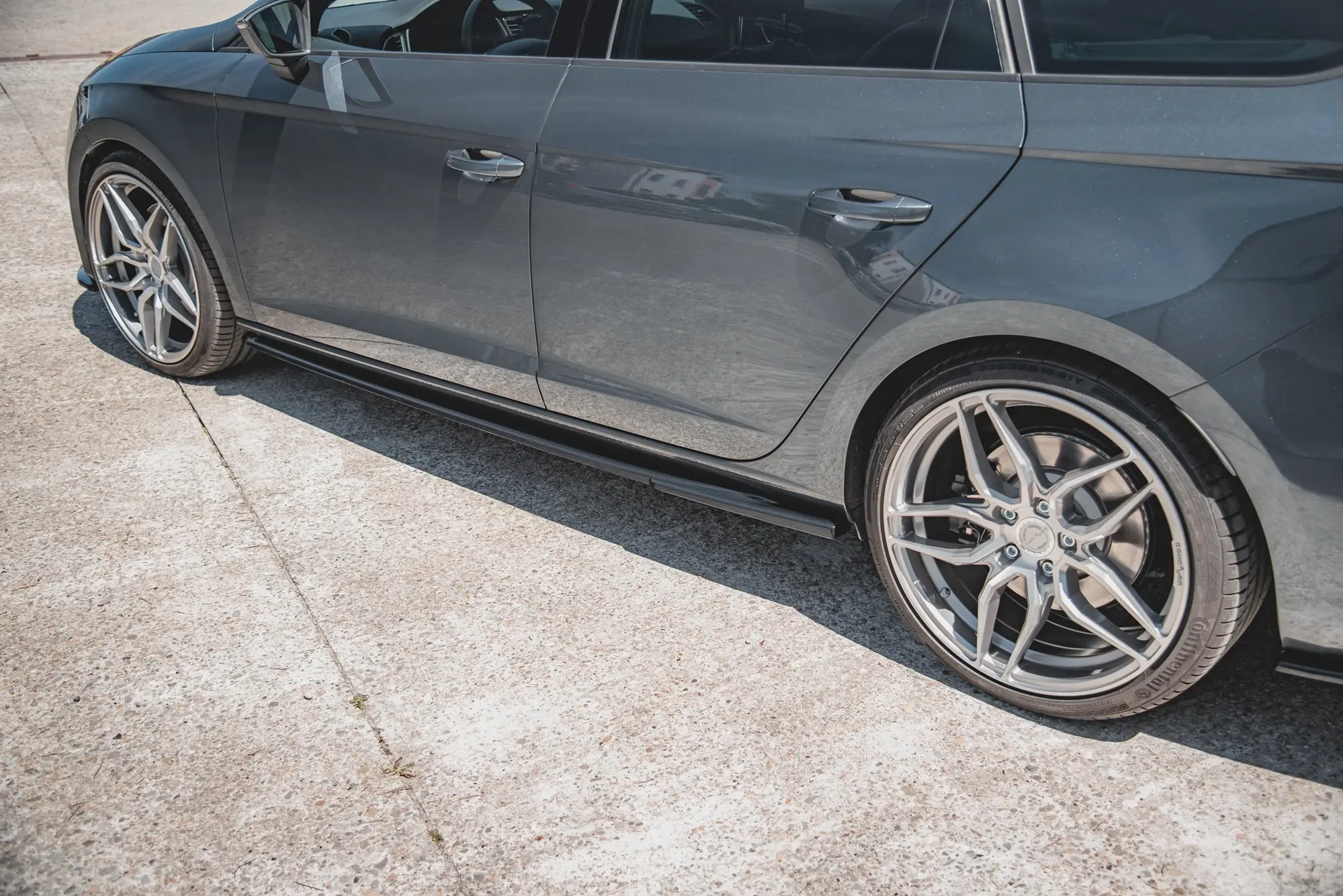 SIDESKJØRT V.5 SEAT Leon mk3 / Leon Cupra mk3 / Leon Fr mk3 2012-2020 – bilde 5