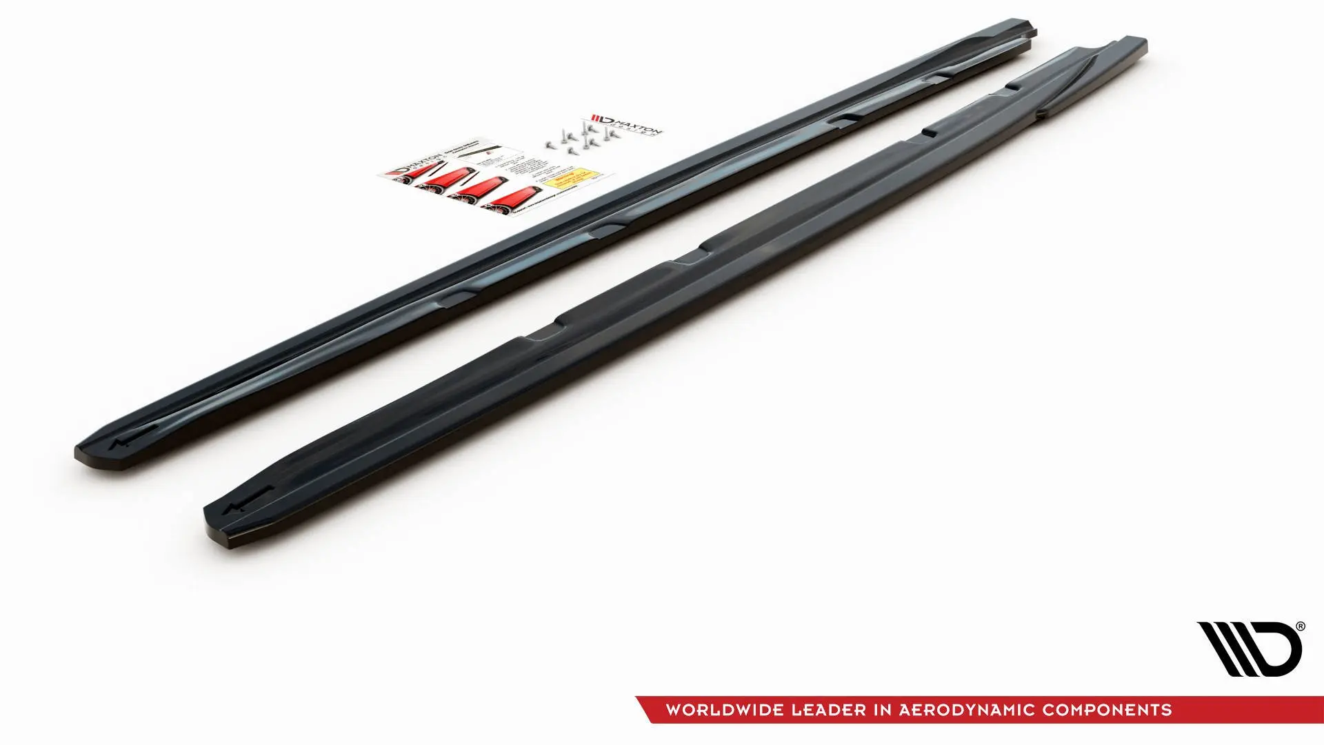 SIDESKJØRT V.5 SEAT Leon mk3 / Leon Cupra mk3 / Leon Fr mk3 2012-2020 – bilde 7