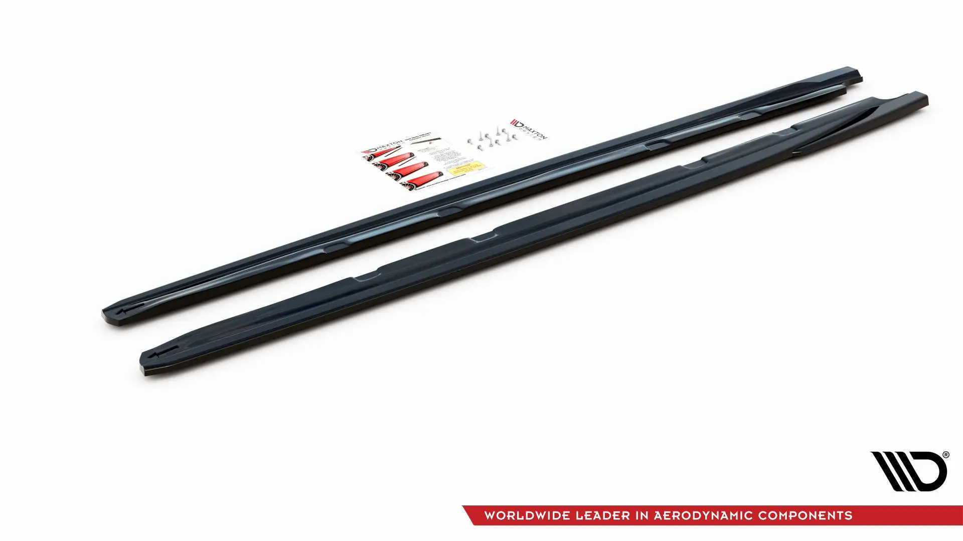SIDESKJØRT V.5 SEAT Leon mk3 / Leon Cupra mk3 / Leon Fr mk3 2012-2020 – bilde 8