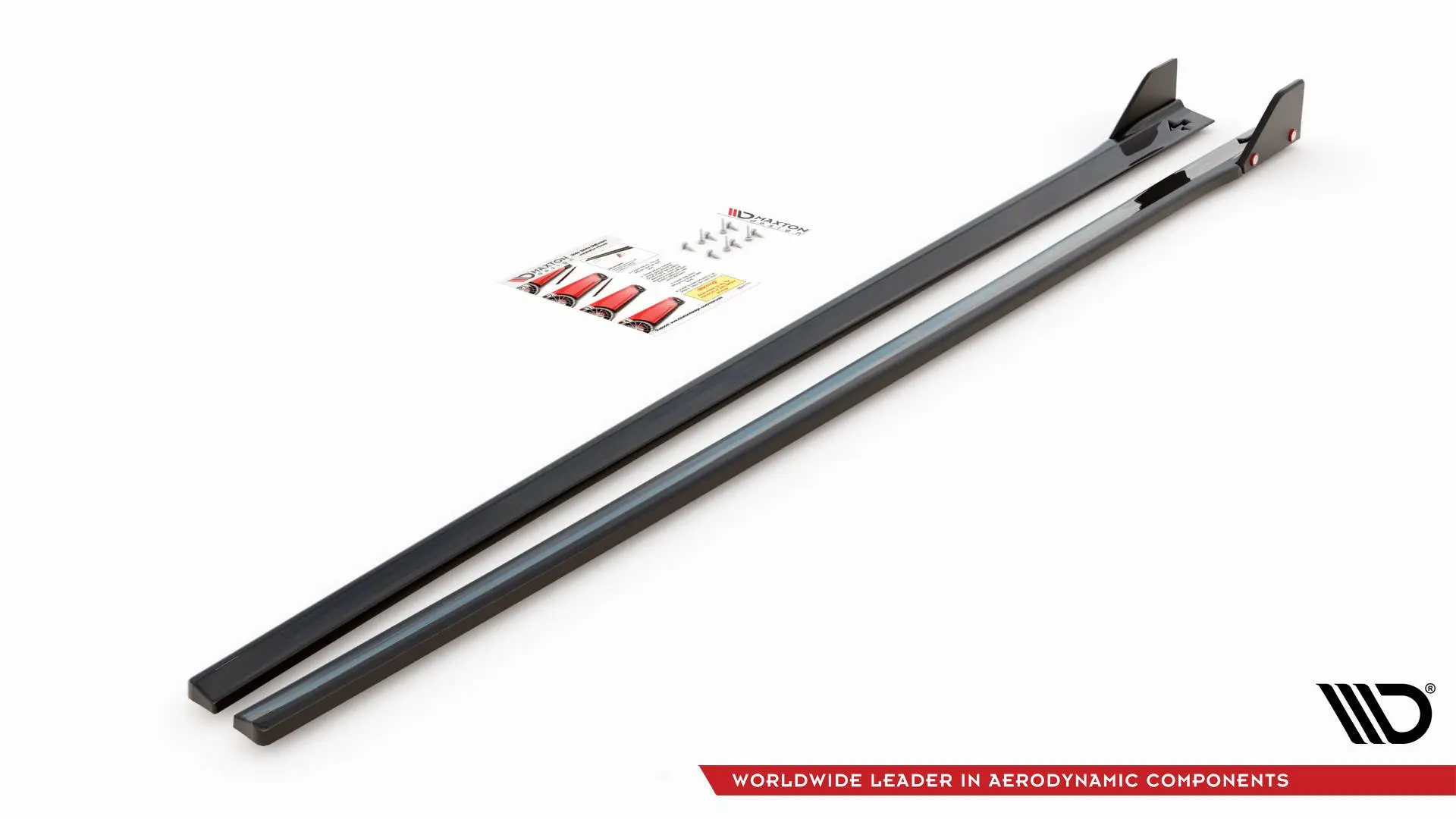 SIDESKJØRT V.5 + SIDESPLITTERS HYUNDAI i30 N 2017-> – bilde 6