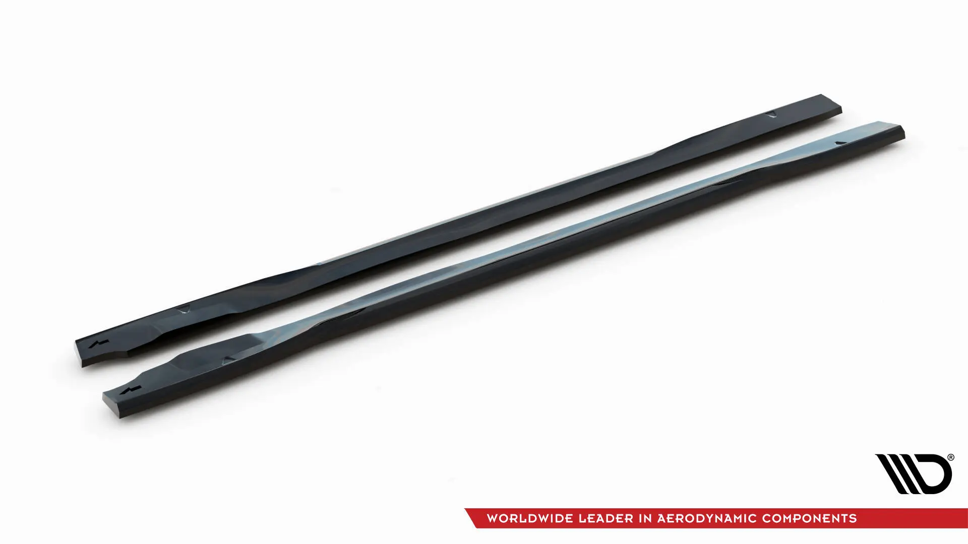 Sideskjørt Volkswagen ID.3 2019 - 2023 | Glossy Black Edition – bilde 6