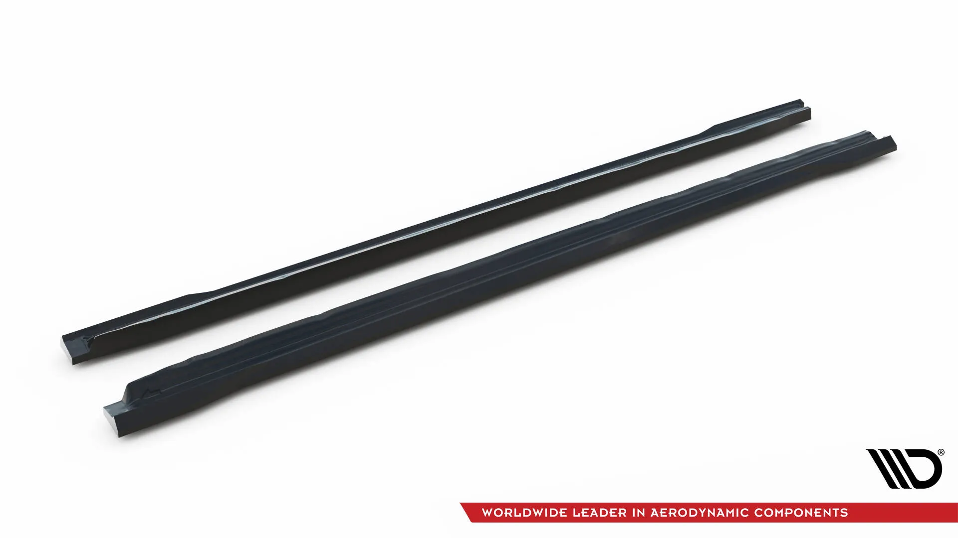 Sideskjørt Volkswagen Passat (B9) 2023 -> | Glossy Black Edition – bilde 4