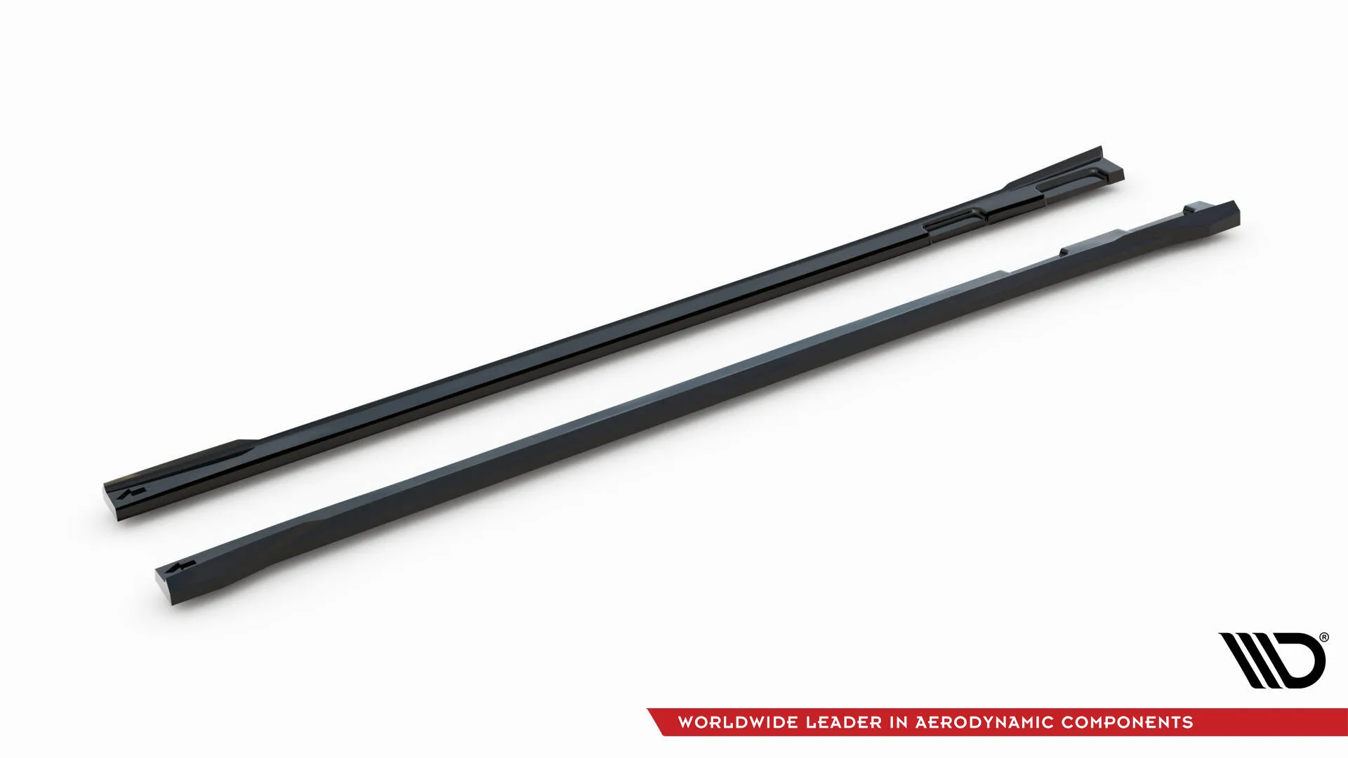 Sideskjørt Volvo EX30 2023 -> | Glossy Black Edition Image 5