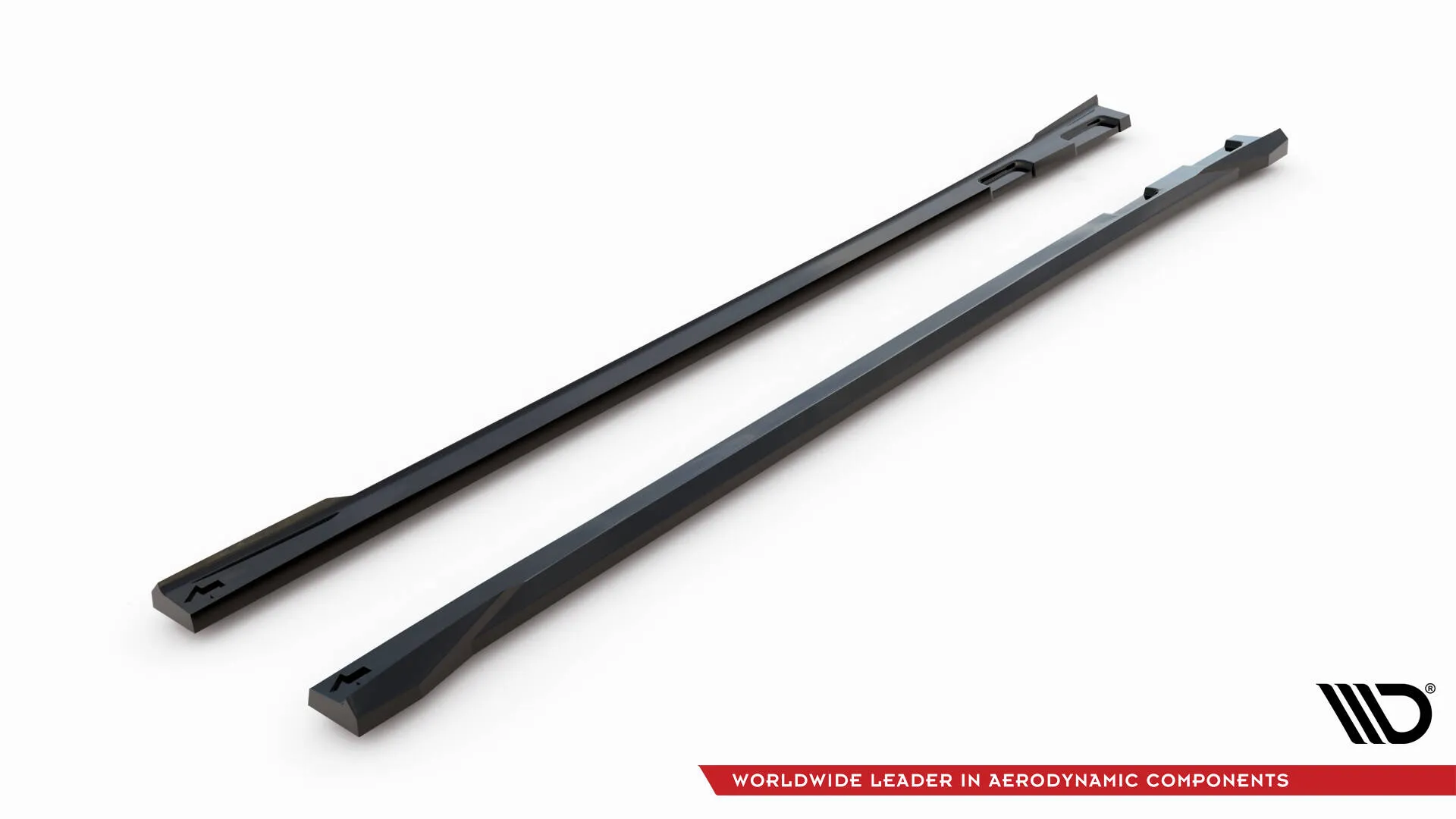 Sideskjørt Volvo EX30 2023 -> | Glossy Black Edition Image 6