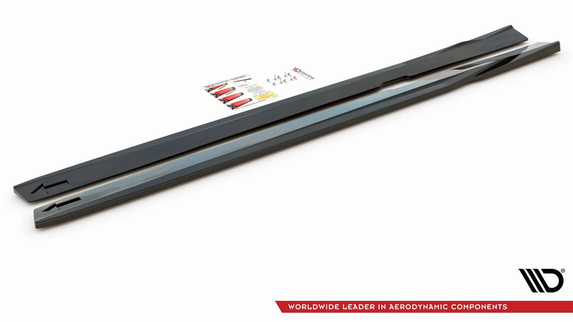 Sideskjørt Volvo S60 III / V60 III R-Desing 2018 - 2024 – bilde 6