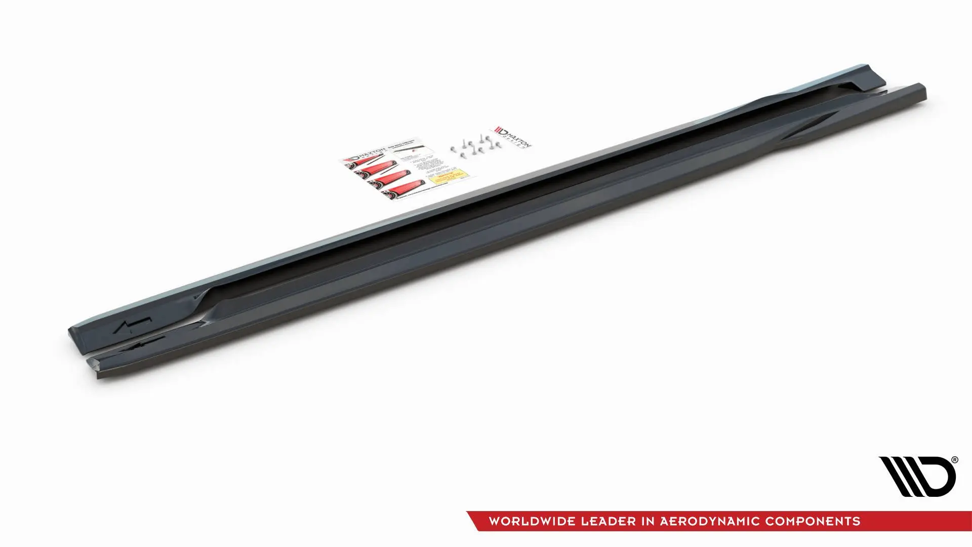 SIDESKJØRT VOLVO S60 R-DESIGN MK2 2014-2018 – bilde 4