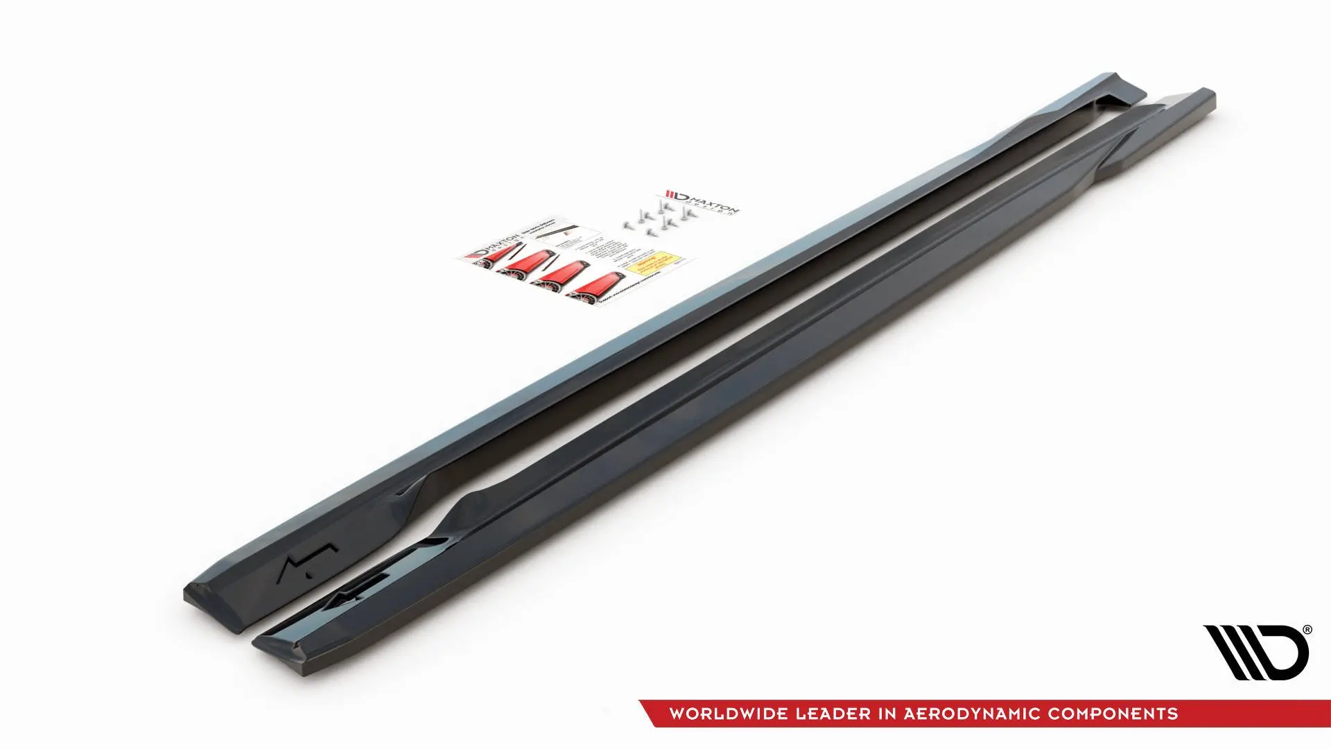 SIDESKJØRT VOLVO S60 R-DESIGN MK2 2014-2018 – bilde 5