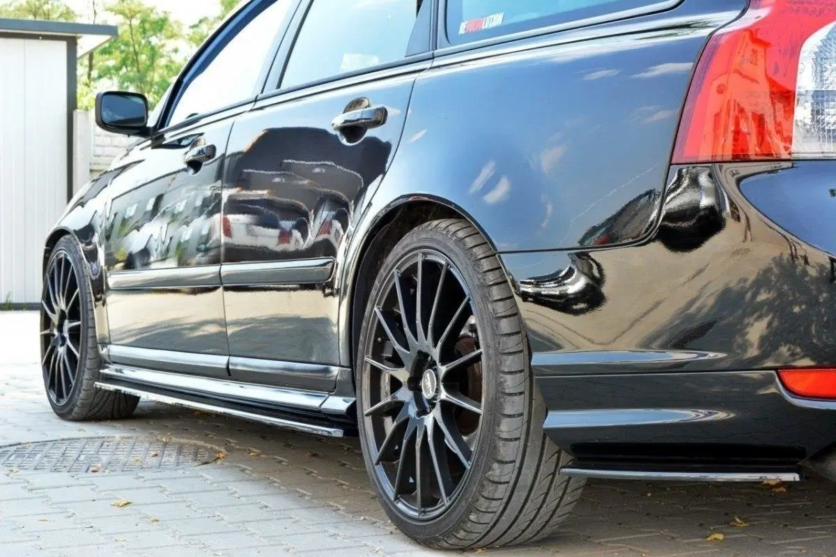 SIDESKJØRT VOLVO V50 R-design 2007-2012 (facelift)