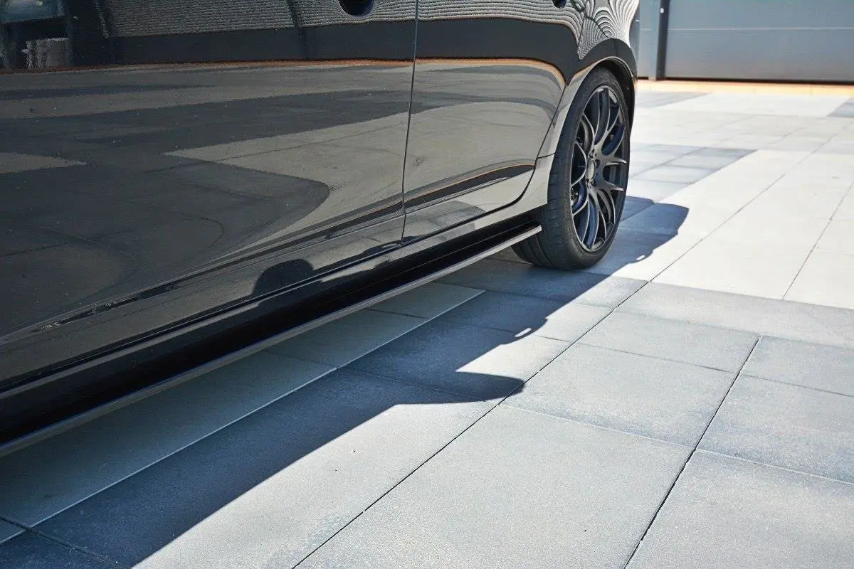 Sideskjørt Volvo V60 I Polestar Facelift 2014-2018 – bilde 2