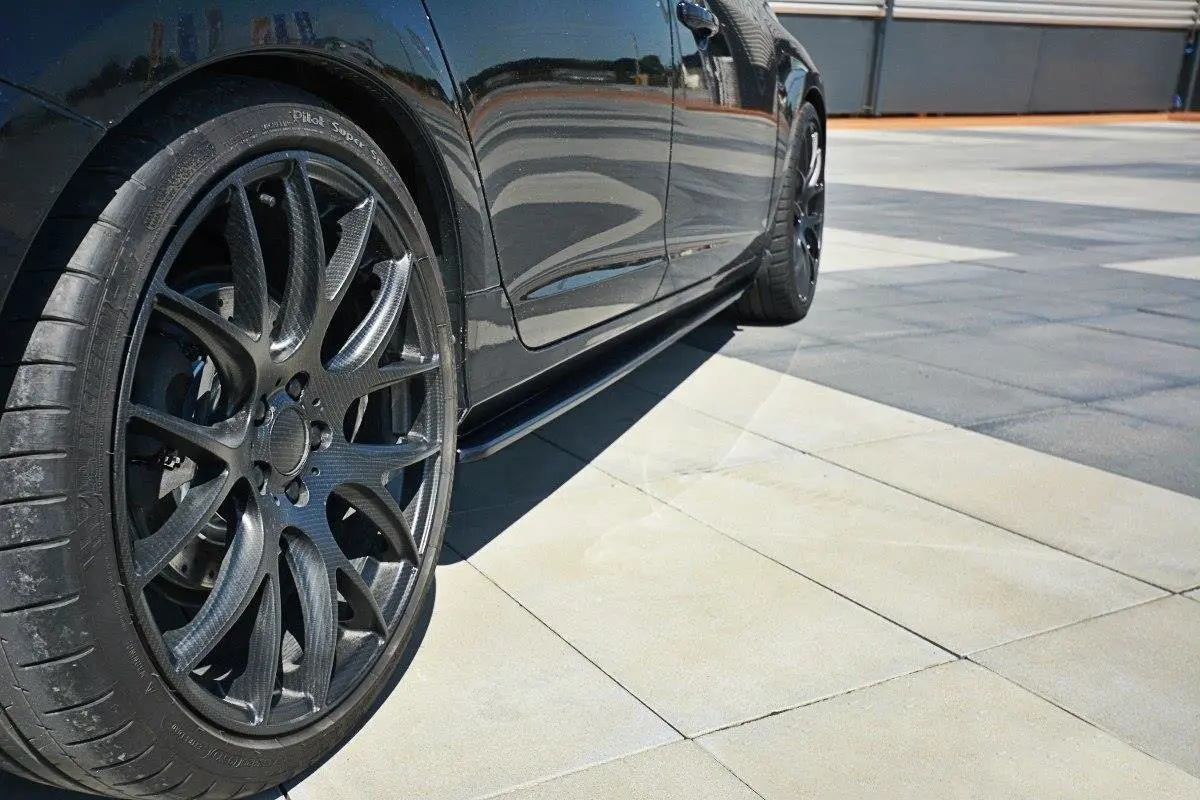 Sideskjørt Volvo V60 I Polestar Facelift 2014-2018 – bilde 4
