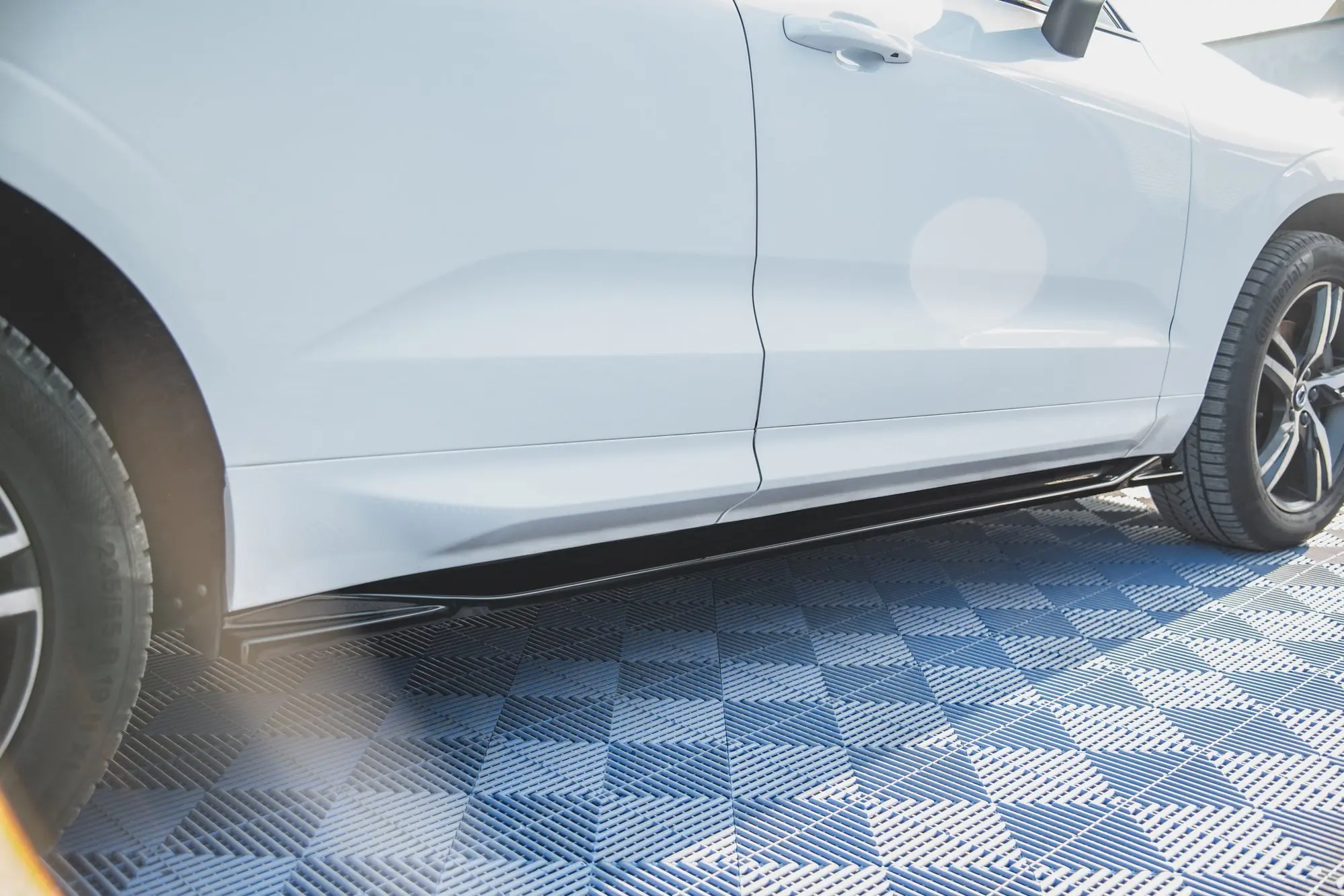 Sideskjørt Volvo XC60 II R-Design 2017 - 2021 – bilde 5