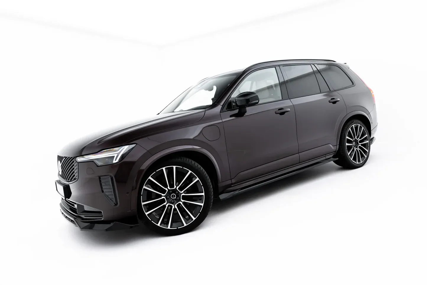 Sideskjørt Volvo XC90 II Facelift 2 2024 -> | Glossy Black Edition