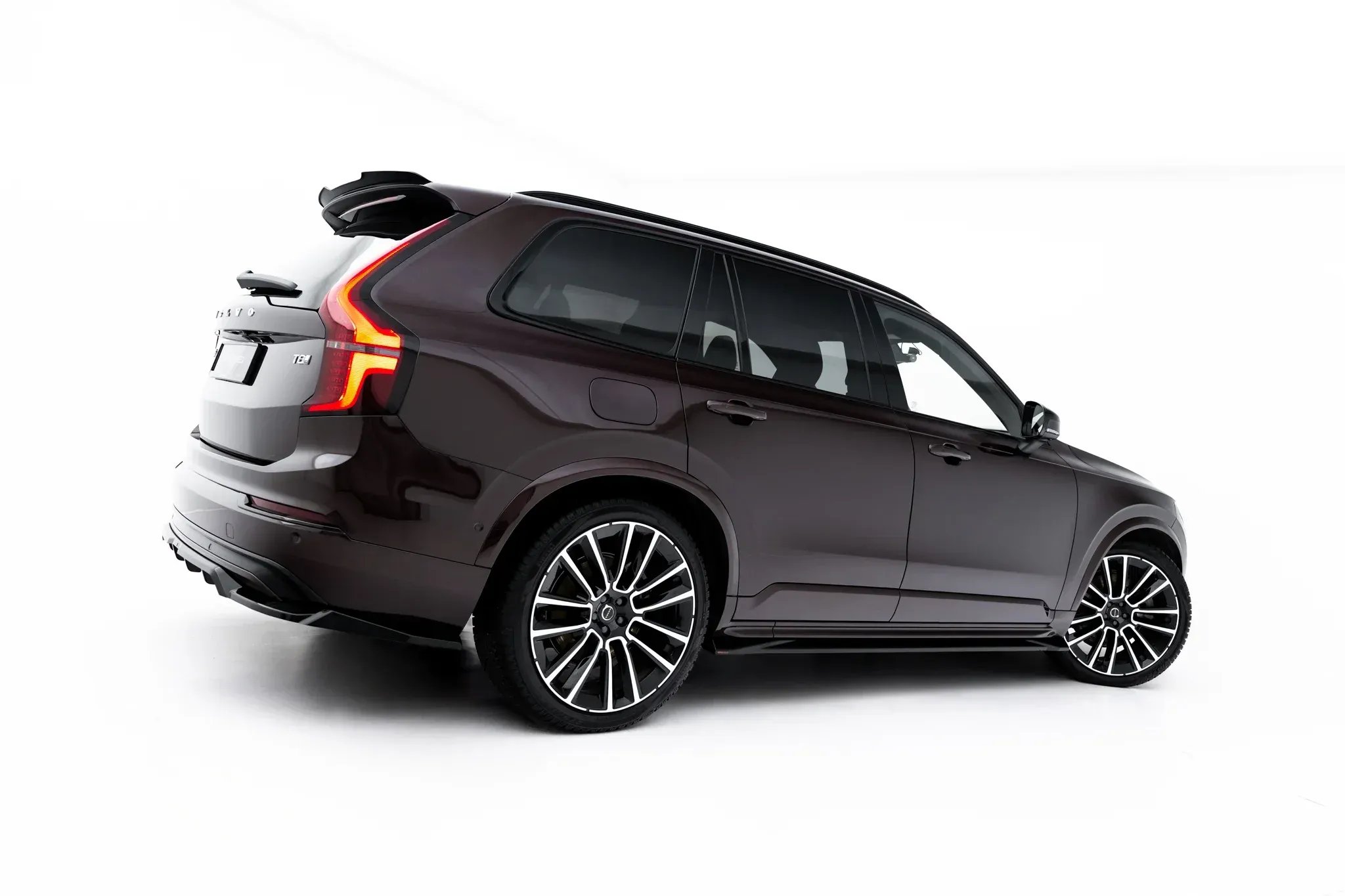 Sideskjørt Volvo XC90 II Facelift 2 2024 -> | Glossy Black Edition – bilde 2