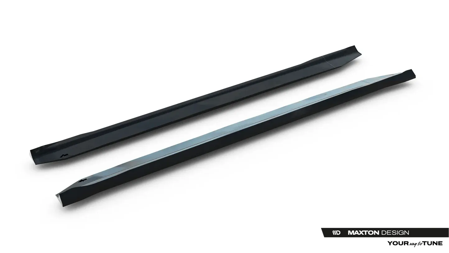 Sideskjørt Volvo XC90 II Facelift 2 2024 -> | Glossy Black Edition – bilde 6