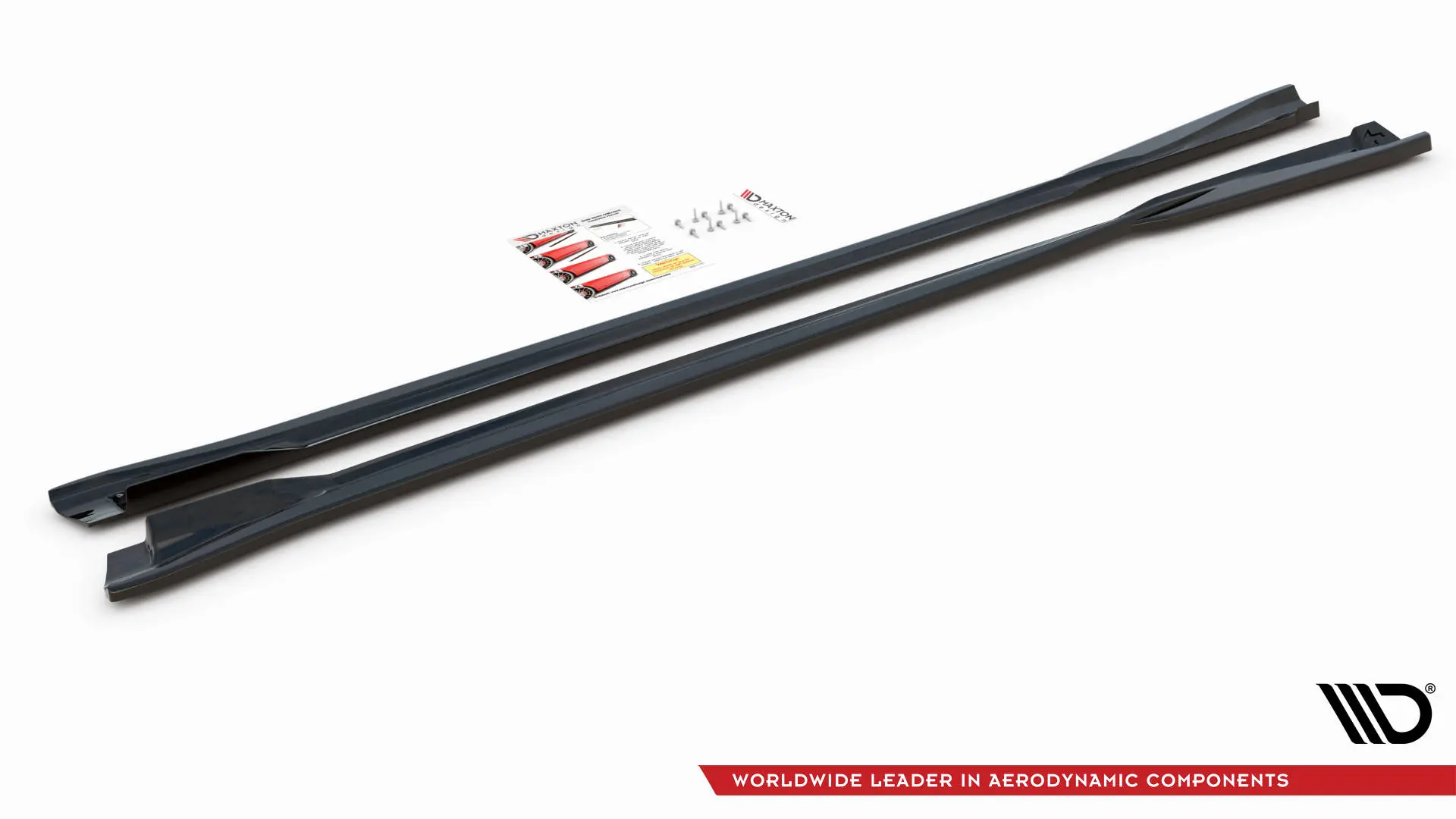 Sideskjørt VW Arteon R / Arteon R-Line 2020 - 2025 – bilde 4