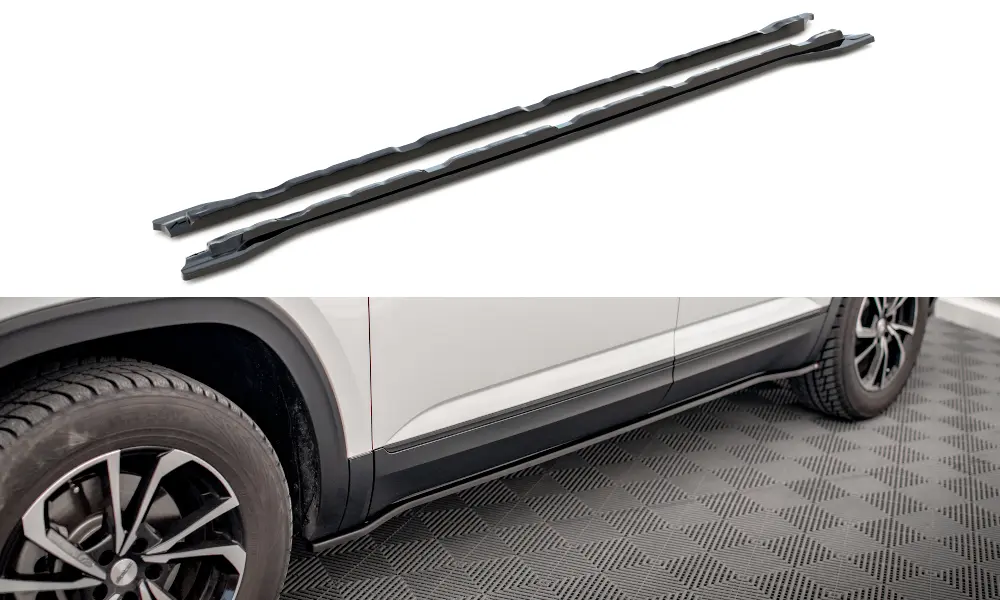 SIDESKJØRT VW Atlas Cross Sport 2020-> – bilde 2