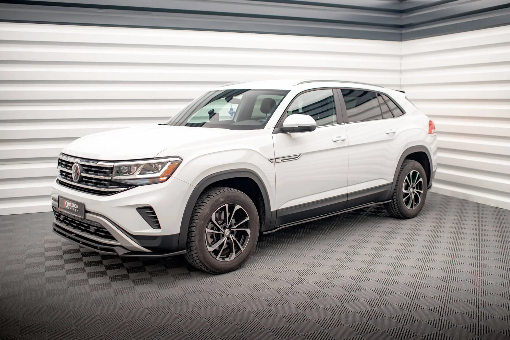 SIDESKJØRT VW Atlas Cross Sport 2020-> – bilde 4