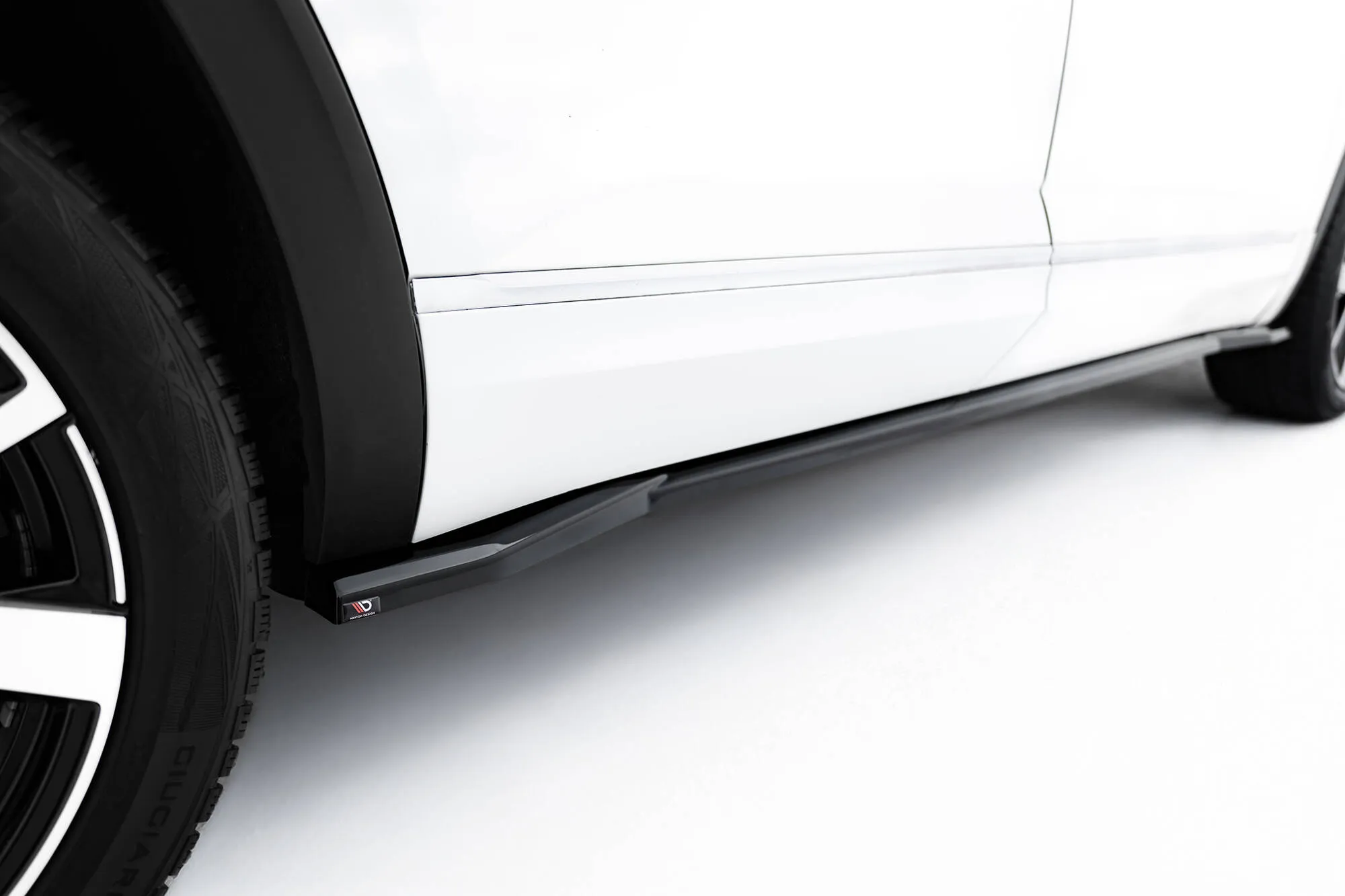 Sideskjørt VW Atlas R-Line Mk1 2023 -> | Glossy Black Edition – bilde 2