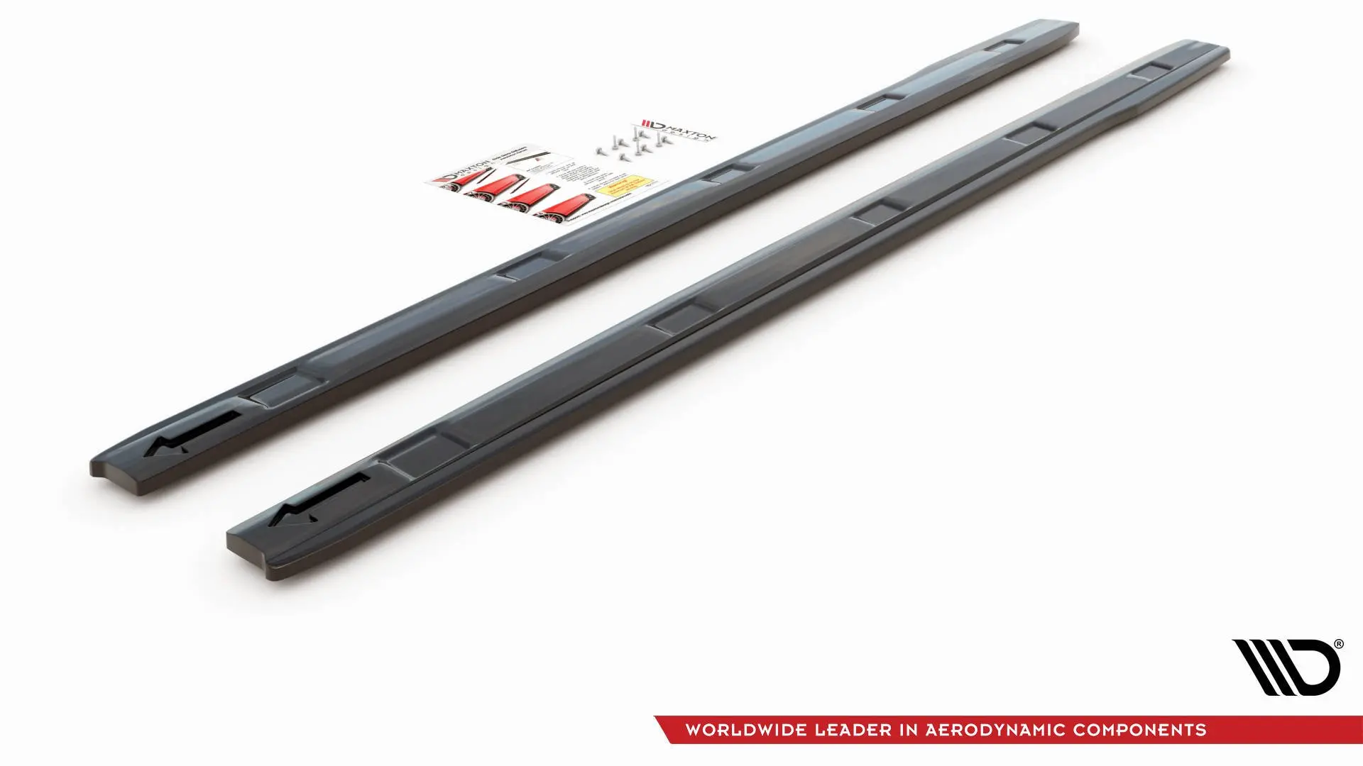 SIDESKJØRT VW Caddy IV 2015 - 2020 – bilde 6