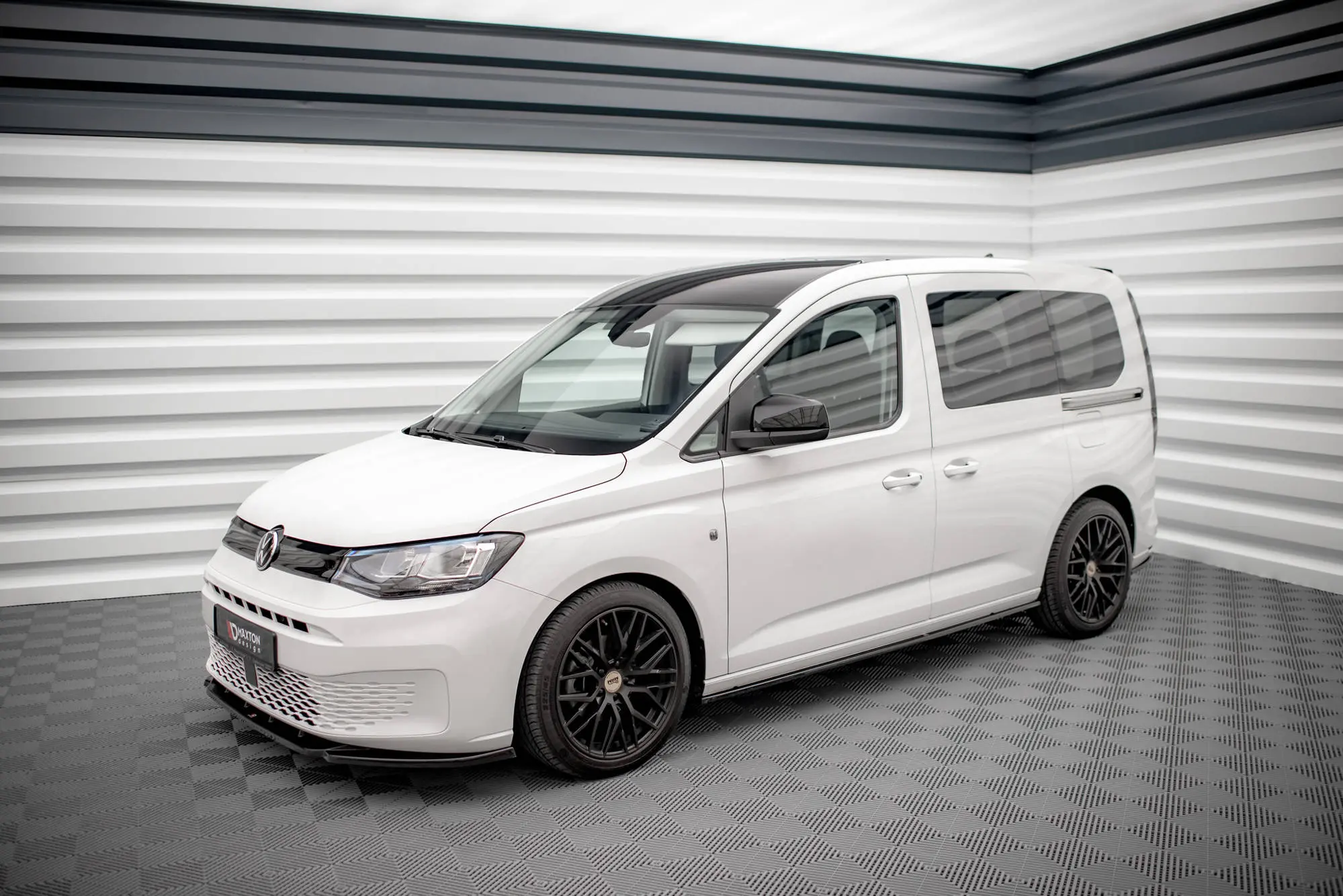 SIDESKJØRT  VW Caddy V 2020 -> – bilde 4
